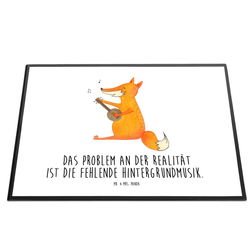 Desk pad Fox guitar Schreibtisch Matte, Schreibunterlage, tischpad, tischpads, schreibtischauflagen, arbeitsunterlage, arbeitsmatte, schreibauflage, Tischunterlage, tischauflagen, schreibtischunterlagen, tischauflage, Schreibtisch Unterlagen, pultunterlage, tischmatten, schreibmatte, schreibtischmatte, tischmatte, Schreibtischauflage, schreibauflagen, schreibtischunterlage, Fuchs, Sängerin, Musik Spruch, Füchse, Geschenk Musiker, Sänger, Gitarre, Musikerin