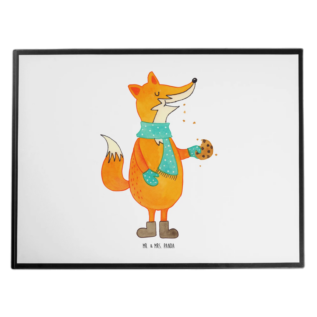 Schreibtischunterlage Fuchs Keks Büroartikel, Schreibtischunterlage Groß, Schreibwaren, Schreibtisch Unterlagen, Bürobedarf, Schreibunterlage, Schreibtischauflage, Fuchs, Backen Spruch, Weihnachtszeit, Liebe, Plätzchen, Winter, Küche Deko, Kekse, Füchse
