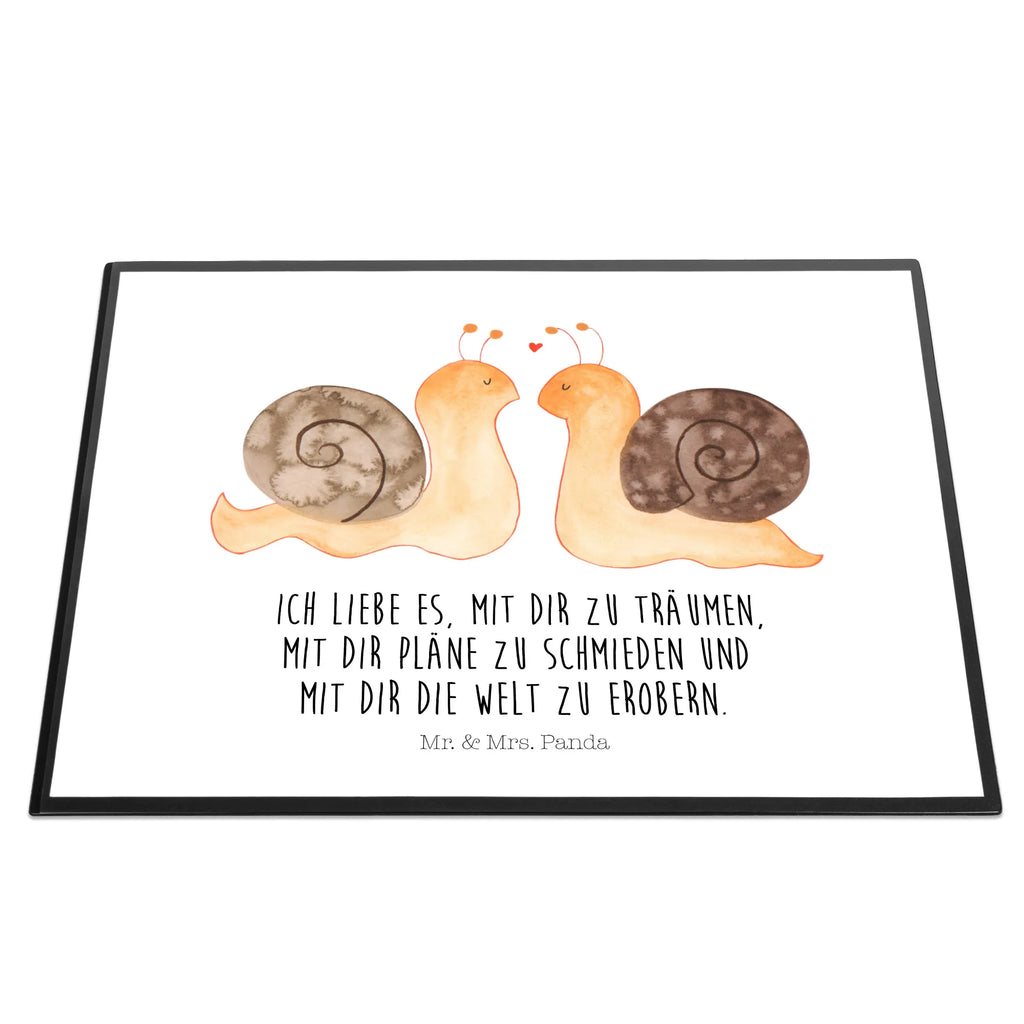 Schreibtischunterlage Schnecken Liebe Bürobedarf, Büroartikel, Schreibwaren, Schreibtischunterlage Groß, Schreibunterlage, Schreibtisch Unterlagen, Schreibtischauflage, Liebe, Partner, Freund, Freundin, Ehemann, Ehefrau, Heiraten, Verlobung, Heiratsantrag, Liebesgeschenk, Jahrestag, Hocheitstag
