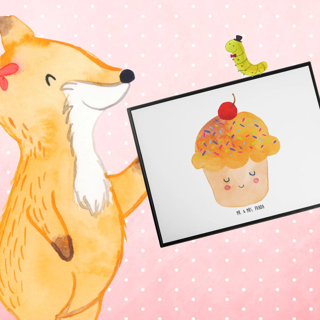 Podkładka na biurko Babeczka Schreibunterlage, Schreibwaren, Schreibtisch Unterlagen, Schreibtischunterlage Groß, Büroartikel, Schreibtischauflage, Bürobedarf, Tiermotive, Gute Laune, lustige Sprüche, Tiere, Küche Spruch, Cupcakes, Motivation Sprüche, Geschenk Koch, Backen Geschenk, Küche Deko, Muffin, Wunder