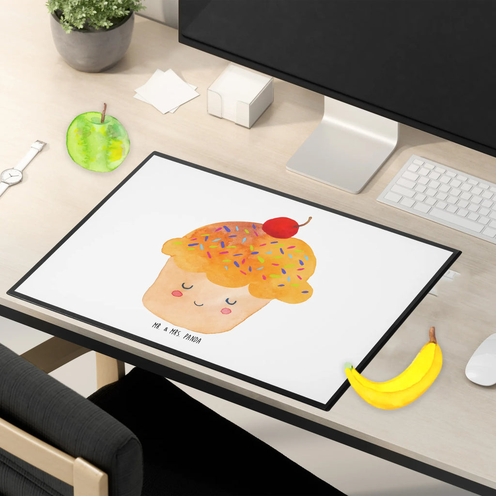 Podkładka na biurko Babeczka Schreibunterlage, Schreibwaren, Schreibtisch Unterlagen, Schreibtischunterlage Groß, Büroartikel, Schreibtischauflage, Bürobedarf, Tiermotive, Gute Laune, lustige Sprüche, Tiere, Küche Spruch, Cupcakes, Motivation Sprüche, Geschenk Koch, Backen Geschenk, Küche Deko, Muffin, Wunder