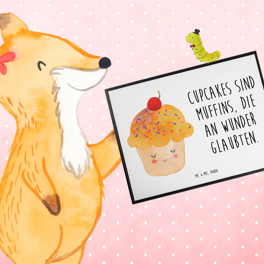 Podkładka na biurko Babeczka Schreibunterlage, Schreibwaren, Schreibtisch Unterlagen, Schreibtischunterlage Groß, Büroartikel, Schreibtischauflage, Bürobedarf, Tiermotive, Gute Laune, lustige Sprüche, Tiere, Küche Spruch, Cupcakes, Motivation Sprüche, Geschenk Koch, Backen Geschenk, Küche Deko, Muffin, Wunder