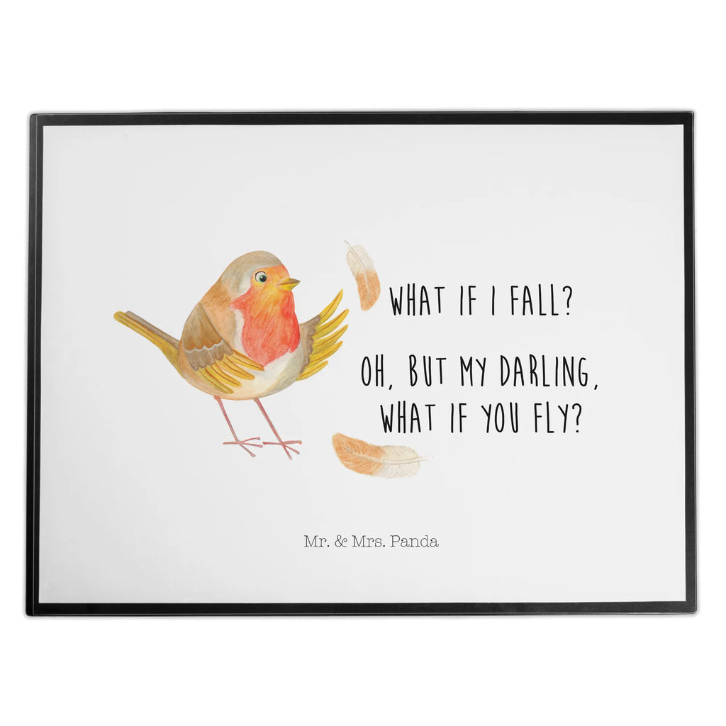 Schreibtischunterlage Rotkehlchen Federn Tischunterlage, schreibtischunterlagen, pultunterlage, tischpad, schreibauflagen, schreibtischunterlage, arbeitsunterlage, schreibauflage, schreibtischmatte, tischpads, Schreibtisch Matte, Schreibtischauflage, schreibmatte, arbeitsmatte, tischmatte, Schreibunterlage, Schreibtisch Unterlagen, tischauflage, tischauflagen, tischmatten, schreibtischauflagen, Lustige Sprüche, Tiere, Tiermotive, Gute Laune, Motivationsbilder, What If I Fall, Rotkehlchen, fliegen, Spruch Mut, Motivation Sprüche, Vogel, Spruch Motivation