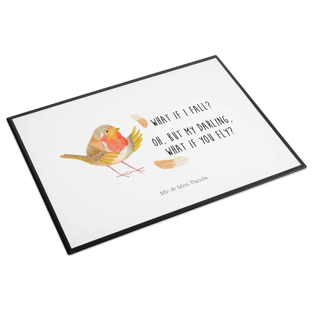 Schreibtischunterlage Rotkehlchen Federn Tischunterlage, schreibtischunterlagen, pultunterlage, tischpad, schreibauflagen, schreibtischunterlage, arbeitsunterlage, schreibauflage, schreibtischmatte, tischpads, Schreibtisch Matte, Schreibtischauflage, schreibmatte, arbeitsmatte, tischmatte, Schreibunterlage, Schreibtisch Unterlagen, tischauflage, tischauflagen, tischmatten, schreibtischauflagen, Lustige Sprüche, Tiere, Tiermotive, Gute Laune, Motivationsbilder, What If I Fall, Rotkehlchen, fliegen, Spruch Mut, Motivation Sprüche, Vogel, Spruch Motivation