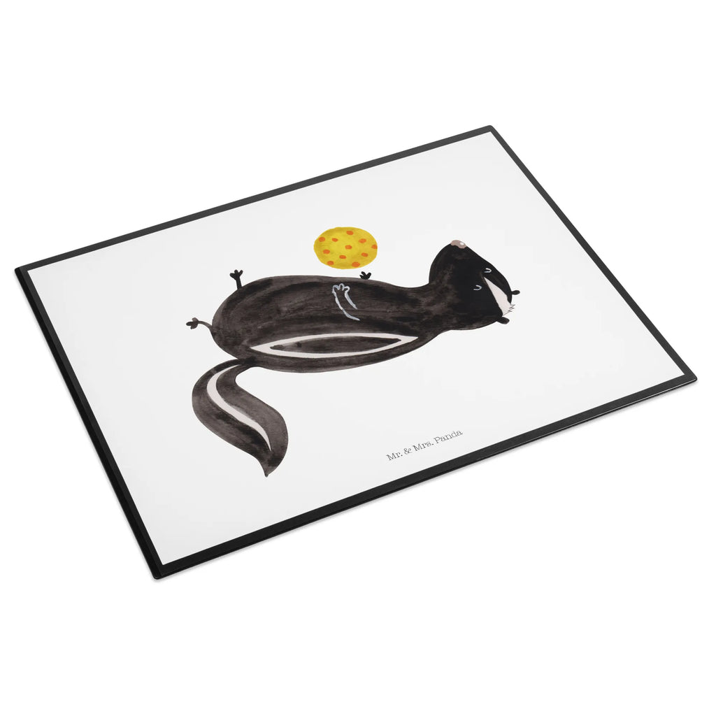 Schreibtischunterlage Stinktier Ball tischauflagen, schreibtischunterlagen, schreibtischmatte, tischmatte, Schreibunterlage, tischauflage, pultunterlage, Tischunterlage, arbeitsmatte, schreibauflage, tischmatten, Schreibtisch Matte, schreibtischauflagen, schreibmatte, Schreibtischauflage, tischpads, schreibauflagen, Schreibtisch Unterlagen, arbeitsunterlage, tischpad, schreibtischunterlage, Stinktier, Skunk, Wildtier, Stinki, Weisheit, Raubtier, Stinker, Verspielt