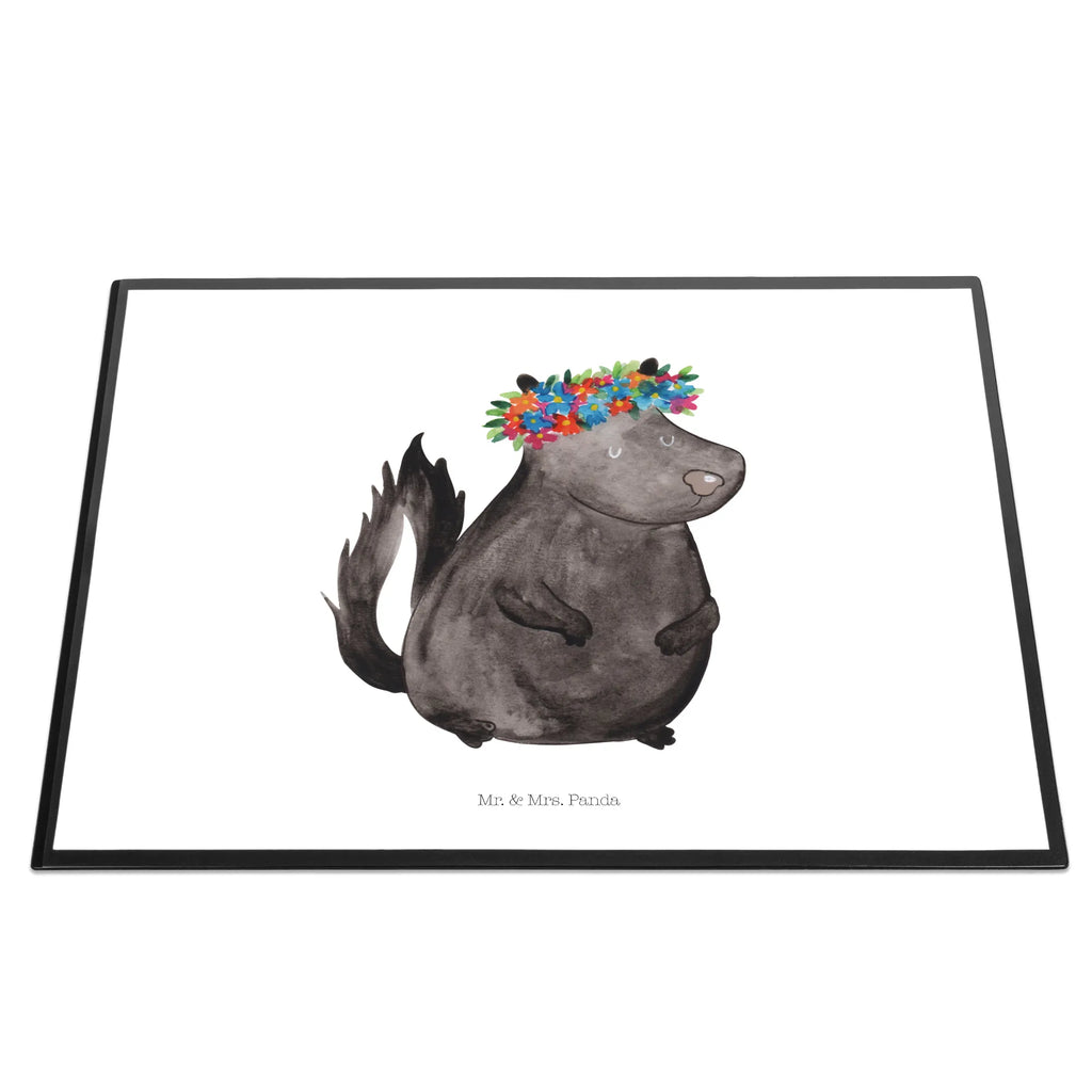 Desk pad skunk Girl Schreibtisch Matte, schreibtischunterlagen, schreibtischmatte, schreibauflage, schreibauflagen, tischmatten, arbeitsmatte, Tischunterlage, tischauflage, Schreibtischauflage, schreibtischauflagen, pultunterlage, tischauflagen, tischpads, Schreibunterlage, arbeitsunterlage, Schreibtisch Unterlagen, tischmatte, schreibtischunterlage, schreibmatte, tischpad, Stinktier, Skunk, Stinki, Wildtier, Yoga, Stinker, Raubtier, Namaste