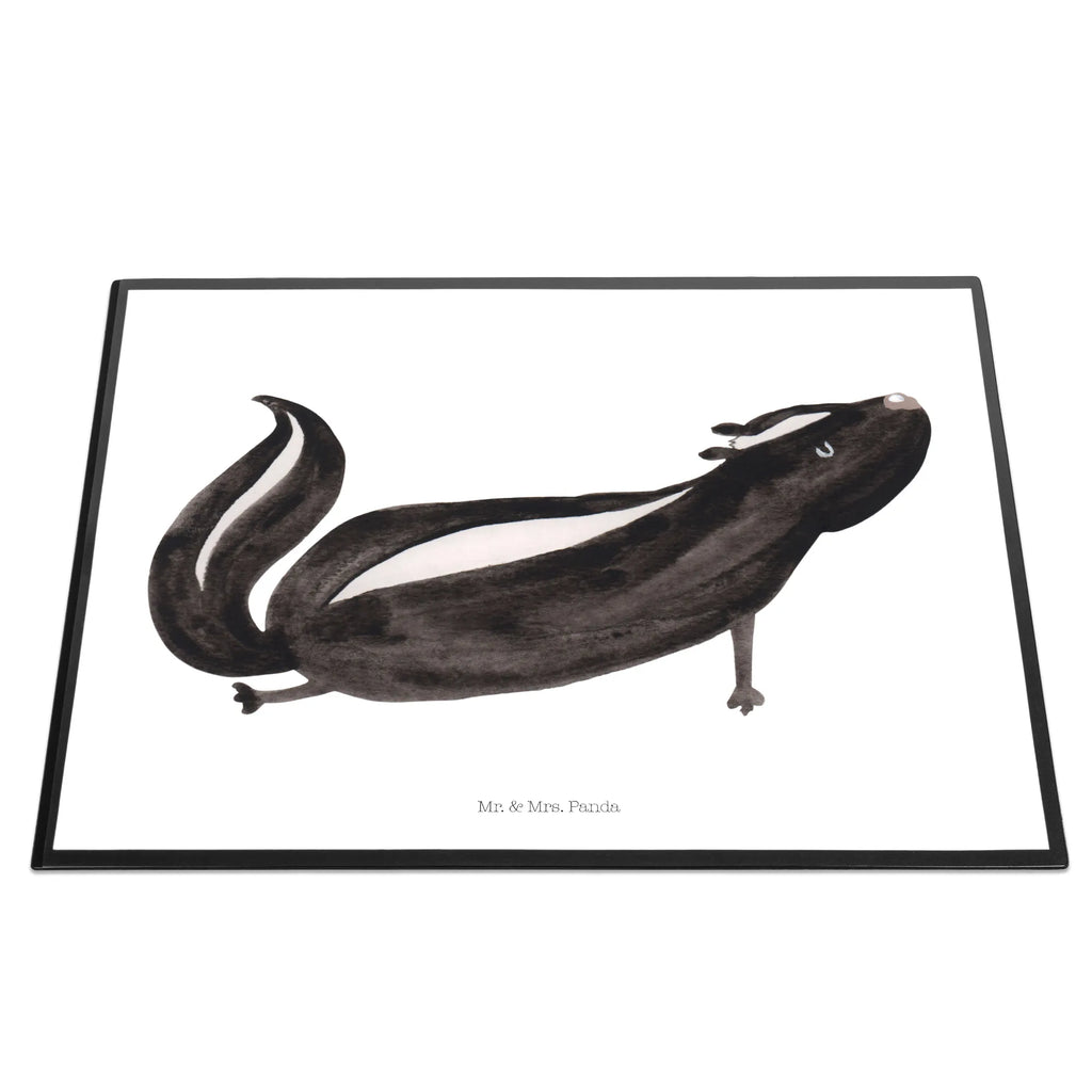 Podkładka na biurko skunks Joga Stinktier, Skunk