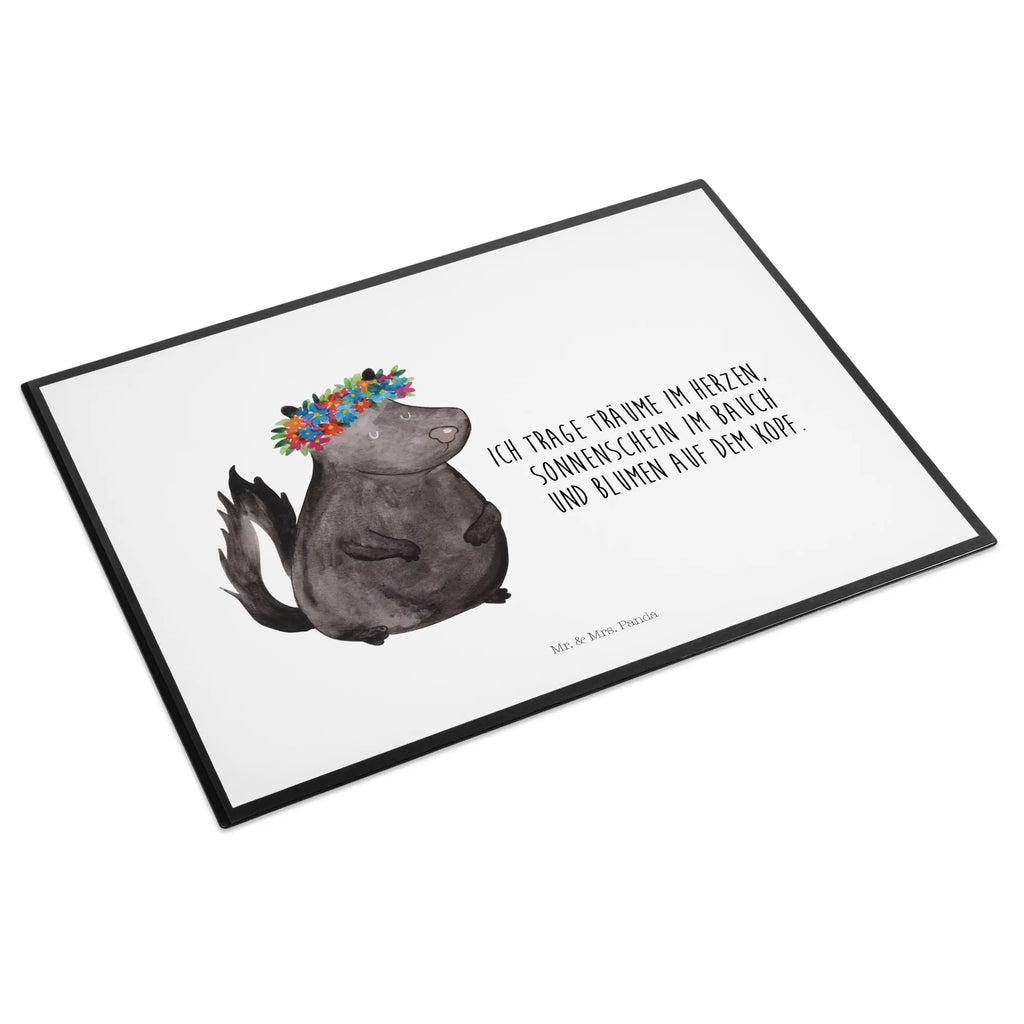 Desk pad skunk Girl Schreibtisch Matte, schreibtischunterlagen, schreibtischmatte, schreibauflage, schreibauflagen, tischmatten, arbeitsmatte, Tischunterlage, tischauflage, Schreibtischauflage, schreibtischauflagen, pultunterlage, tischauflagen, tischpads, Schreibunterlage, arbeitsunterlage, Schreibtisch Unterlagen, tischmatte, schreibtischunterlage, schreibmatte, tischpad, Stinktier, Skunk, Stinki, Wildtier, Yoga, Stinker, Raubtier, Namaste