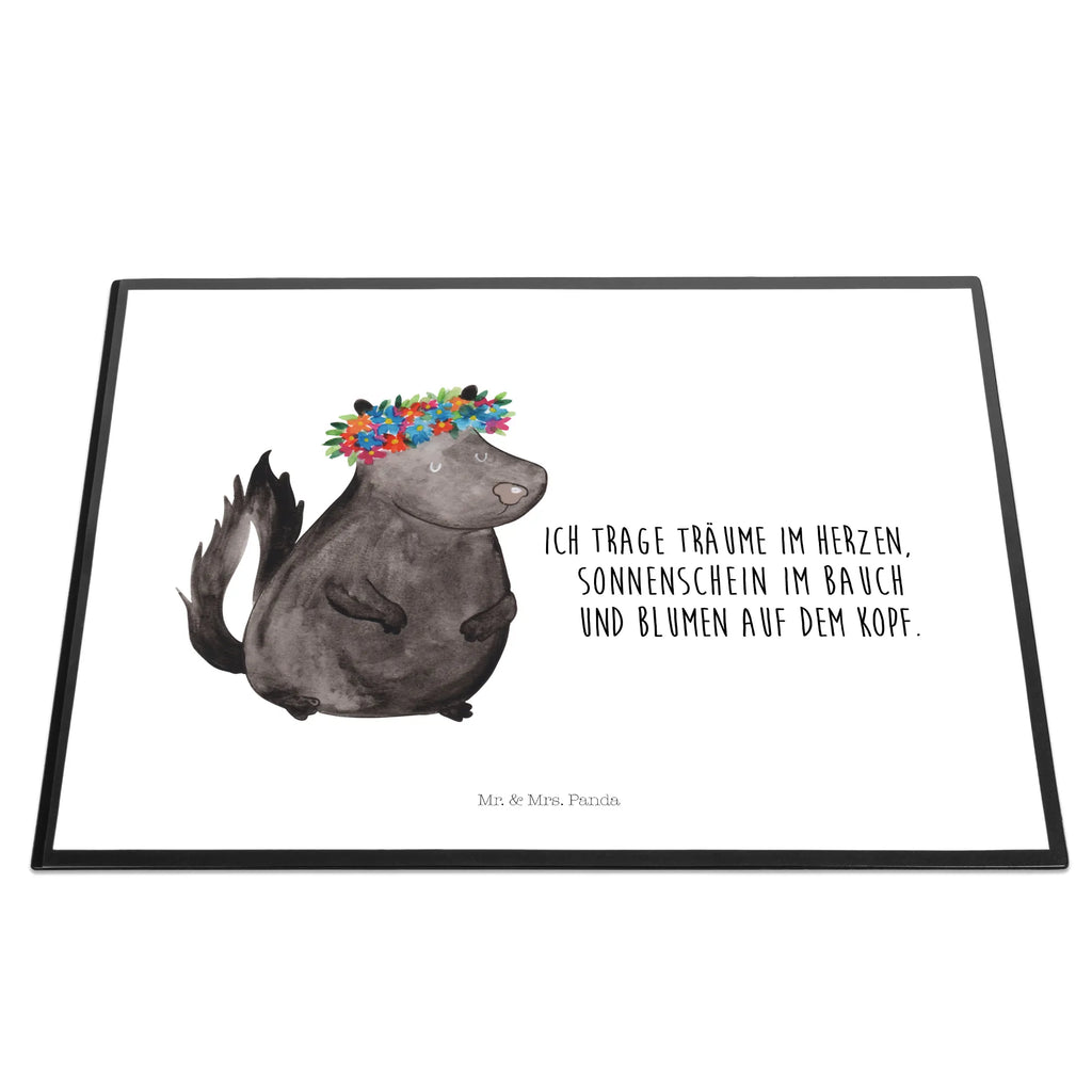 Desk pad skunk Girl Schreibtisch Matte, schreibtischunterlagen, schreibtischmatte, schreibauflage, schreibauflagen, tischmatten, arbeitsmatte, Tischunterlage, tischauflage, Schreibtischauflage, schreibtischauflagen, pultunterlage, tischauflagen, tischpads, Schreibunterlage, arbeitsunterlage, Schreibtisch Unterlagen, tischmatte, schreibtischunterlage, schreibmatte, tischpad, Stinktier, Skunk, Stinki, Wildtier, Yoga, Stinker, Raubtier, Namaste