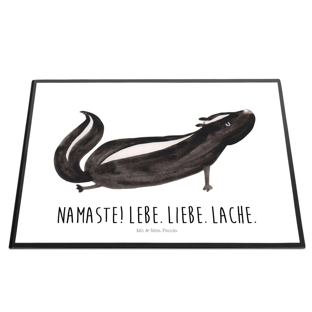 Podkładka na biurko skunks Joga Stinktier, Skunk