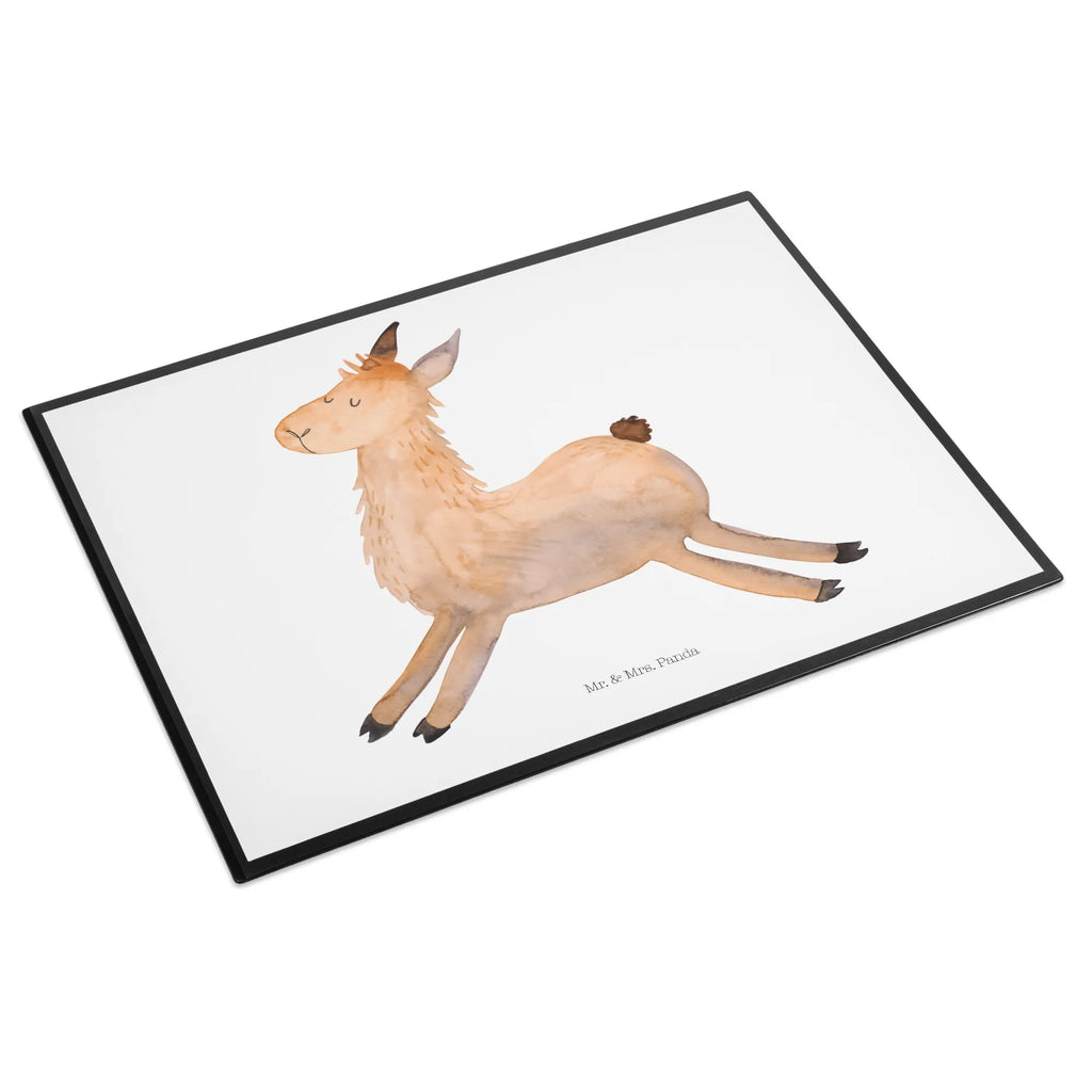 Schreibtischunterlage Lama Springen Schreibtischauflage, Schreibwaren, Schreibunterlage, Bürobedarf, Schreibtisch Unterlagen, Büroartikel, Schreibtischunterlage Groß, Lama, Alpaka, Neustart, Start, Lieblingstag, fröhlich, Glück, Lamas, guten Morgen, Prüfung, Happy day, Freundin, Liebeskummer, Abitur