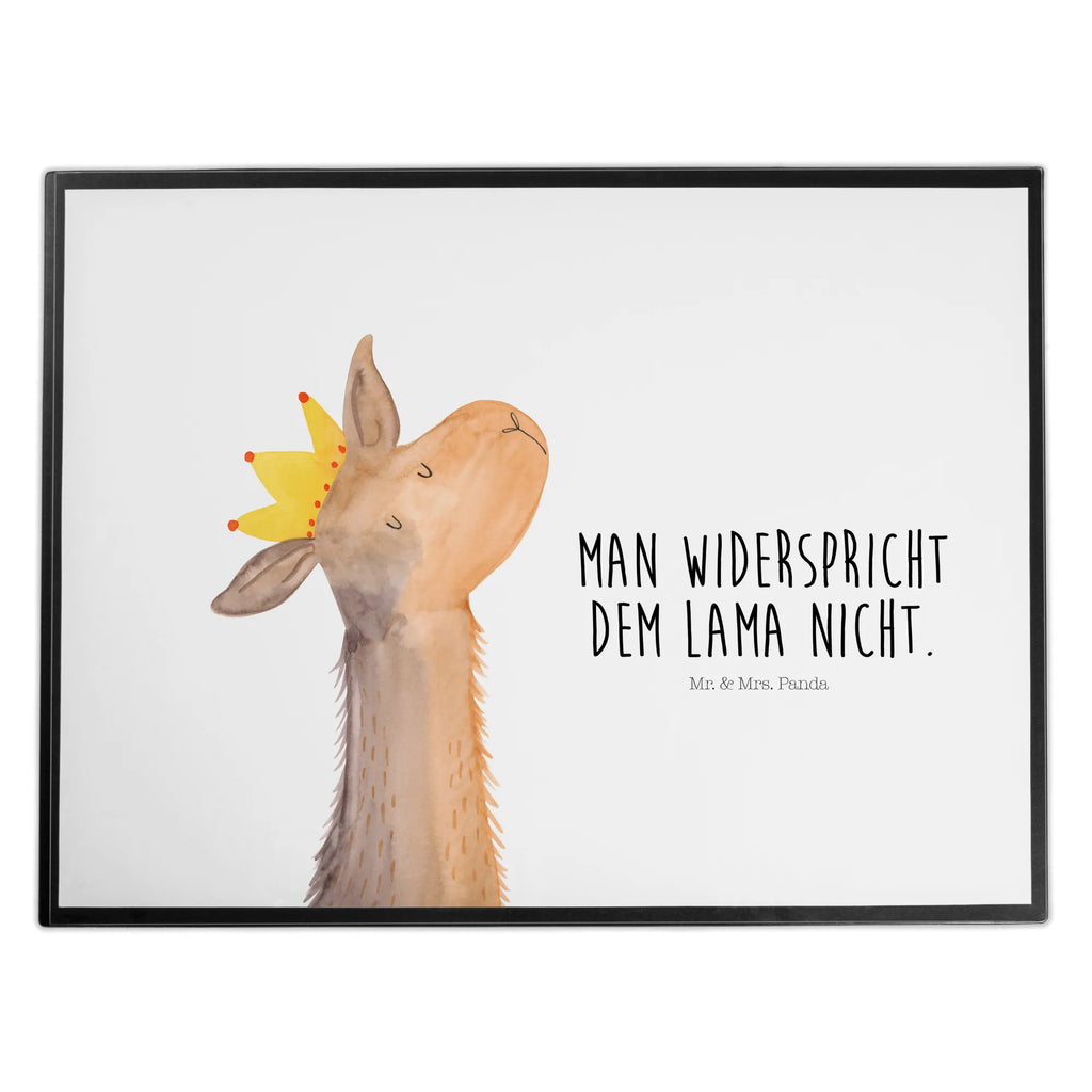 Schreibtischunterlage Lamakopf König Schreibtischauflage, Schreibunterlage, Schreibtisch Unterlagen, Büroartikel, Schreibtischunterlage Groß, Schreibwaren, Bürobedarf, Lama, Alpaka, Lamas, König, Büro Kollege, Mama, Vorgesetzter, Abitur, Königin, Abi, Chef, Papa, Kollegin, Freundin