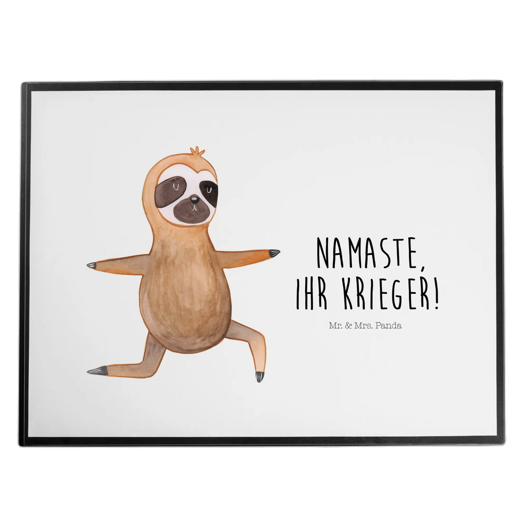 Schreibtischunterlage Faultier  Yoga Schreibtischunterlage Groß, Schreibtisch Unterlagen, Schreibtischauflage, Schreibunterlage, Bürobedarf, Büroartikel, Schreibwaren, Faultier, Faultier Geschenk, Faultier Deko, Faultiere, Entspannung, faul, Yoga, Atmung, Gelassenheit, Meditation, Lieblingstier, Namaste, Krieger, Yogaübungen