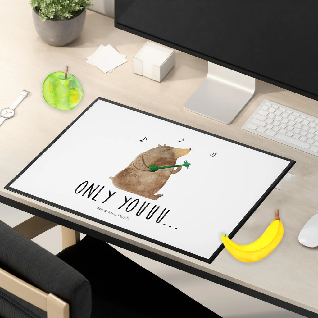 Schreibtischunterlage Bär Gitarre tischpad, tischmatte, schreibtischunterlage, Schreibunterlage, schreibauflagen, schreibtischmatte, schreibauflage, Schreibtisch Unterlagen, schreibtischauflagen, Schreibtisch Matte, Schreibtischauflage, tischauflagen, tischmatten, schreibmatte, schreibtischunterlagen, arbeitsmatte, arbeitsunterlage, Tischunterlage, tischauflage, pultunterlage, tischpads, Bär, Teddy, Teddybär