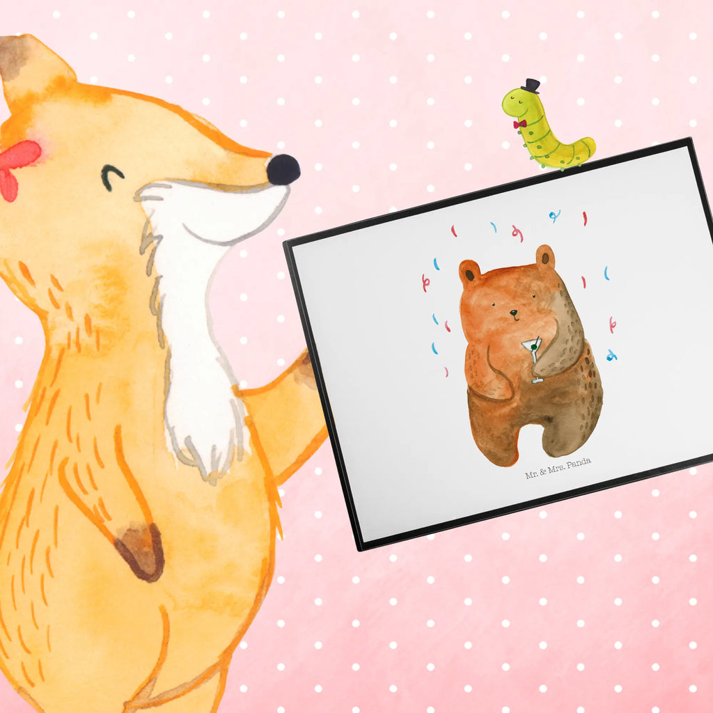 Schreibtischunterlage Bär Party Schreibtisch Unterlagen, arbeitsmatte, arbeitsunterlage, schreibtischunterlagen, tischmatte, schreibmatte, Schreibunterlage, tischmatten, schreibtischmatte, tischpads, schreibauflagen, pultunterlage, schreibtischauflagen, tischpad, schreibtischunterlage, schreibauflage, tischauflage, tischauflagen, Schreibtischauflage, Tischunterlage, Schreibtisch Matte, Bär, Teddy, Teddybär, Mitbringsel, Geschenk, Geburtstagsgeschenk, Gute Laune, Feiern, Lustig, Geburtstag, Abfeiern, Party