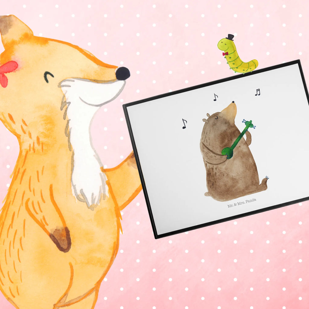 Schreibtischunterlage Bär Gitarre tischpad, tischmatte, schreibtischunterlage, Schreibunterlage, schreibauflagen, schreibtischmatte, schreibauflage, Schreibtisch Unterlagen, schreibtischauflagen, Schreibtisch Matte, Schreibtischauflage, tischauflagen, tischmatten, schreibmatte, schreibtischunterlagen, arbeitsmatte, arbeitsunterlage, Tischunterlage, tischauflage, pultunterlage, tischpads, Bär, Teddy, Teddybär