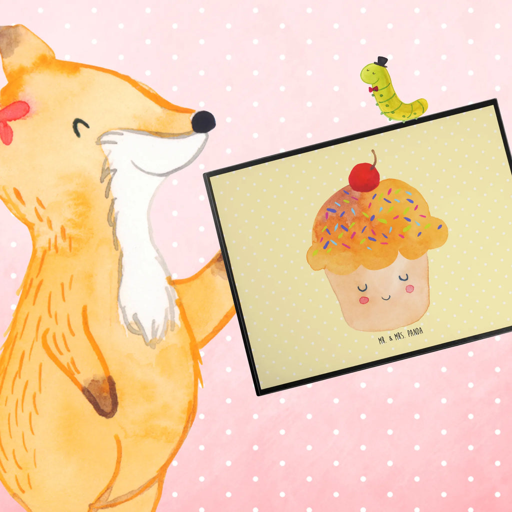 Podkładka na biurko Babeczka Schreibunterlage, Schreibwaren, Schreibtisch Unterlagen, Schreibtischunterlage Groß, Büroartikel, Schreibtischauflage, Bürobedarf, Tiermotive, Gute Laune, lustige Sprüche, Tiere, Küche Spruch, Cupcakes, Motivation Sprüche, Geschenk Koch, Backen Geschenk, Küche Deko, Muffin, Wunder