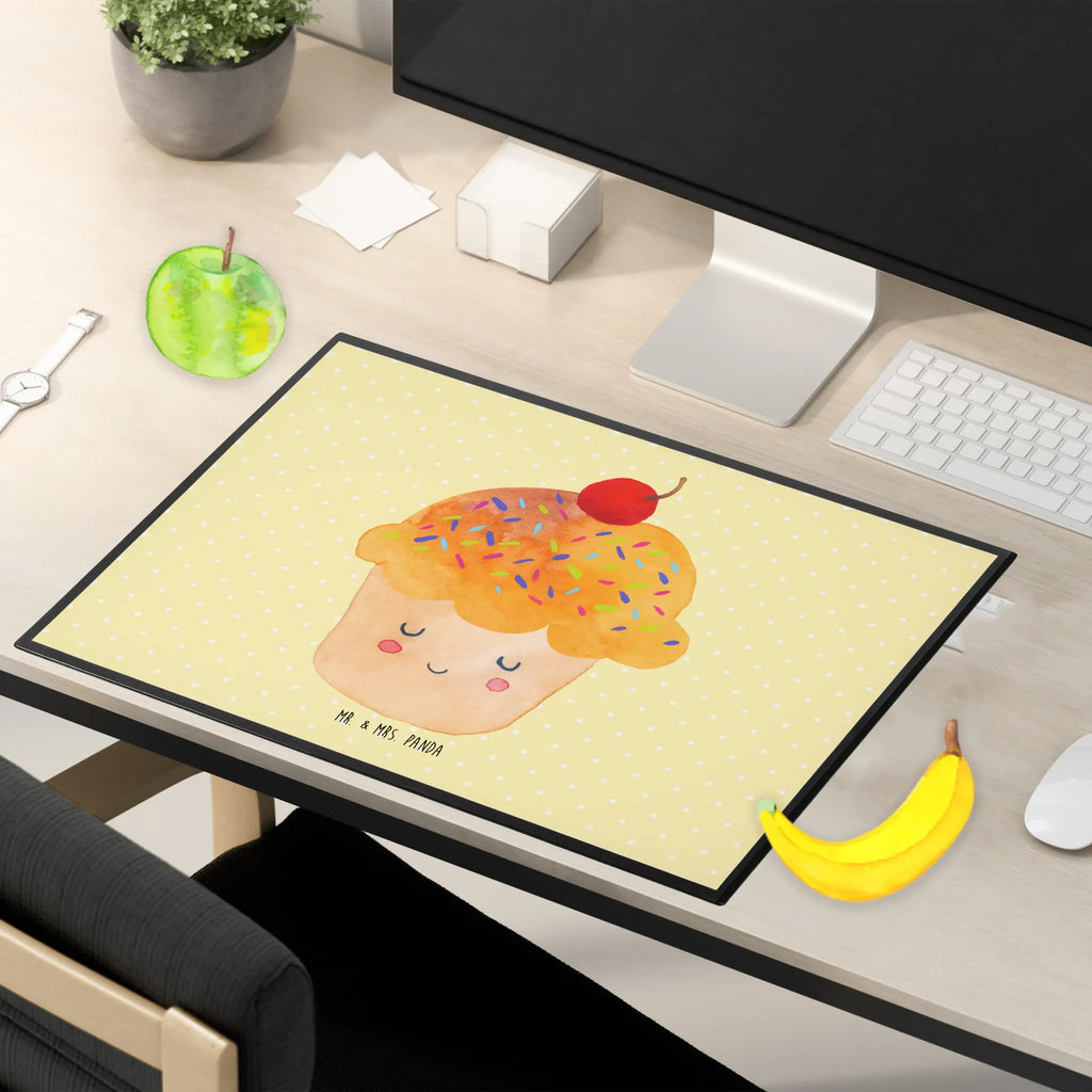 Podkładka na biurko Babeczka Schreibunterlage, Schreibwaren, Schreibtisch Unterlagen, Schreibtischunterlage Groß, Büroartikel, Schreibtischauflage, Bürobedarf, Tiermotive, Gute Laune, lustige Sprüche, Tiere, Küche Spruch, Cupcakes, Motivation Sprüche, Geschenk Koch, Backen Geschenk, Küche Deko, Muffin, Wunder