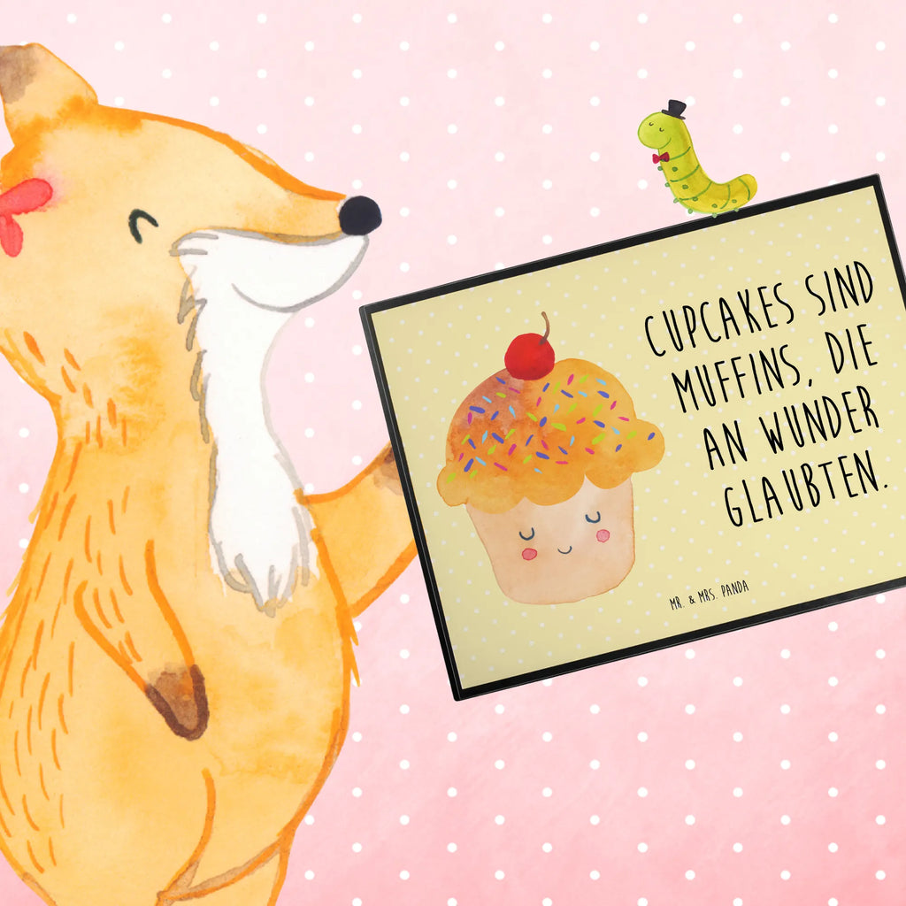 Podkładka na biurko Babeczka Schreibunterlage, Schreibwaren, Schreibtisch Unterlagen, Schreibtischunterlage Groß, Büroartikel, Schreibtischauflage, Bürobedarf, Tiermotive, Gute Laune, lustige Sprüche, Tiere, Küche Spruch, Cupcakes, Motivation Sprüche, Geschenk Koch, Backen Geschenk, Küche Deko, Muffin, Wunder