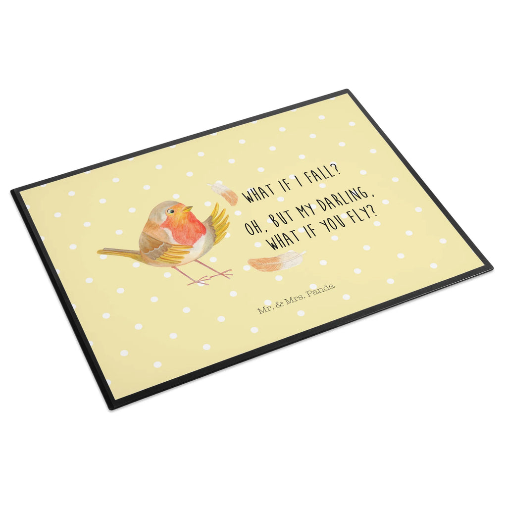 Schreibtischunterlage Rotkehlchen Federn Tischunterlage, schreibtischunterlagen, pultunterlage, tischpad, schreibauflagen, schreibtischunterlage, arbeitsunterlage, schreibauflage, schreibtischmatte, tischpads, Schreibtisch Matte, Schreibtischauflage, schreibmatte, arbeitsmatte, tischmatte, Schreibunterlage, Schreibtisch Unterlagen, tischauflage, tischauflagen, tischmatten, schreibtischauflagen, Lustige Sprüche, Tiere, Tiermotive, Gute Laune, Motivationsbilder, What If I Fall, Rotkehlchen, fliegen, Spruch Mut, Motivation Sprüche, Vogel, Spruch Motivation