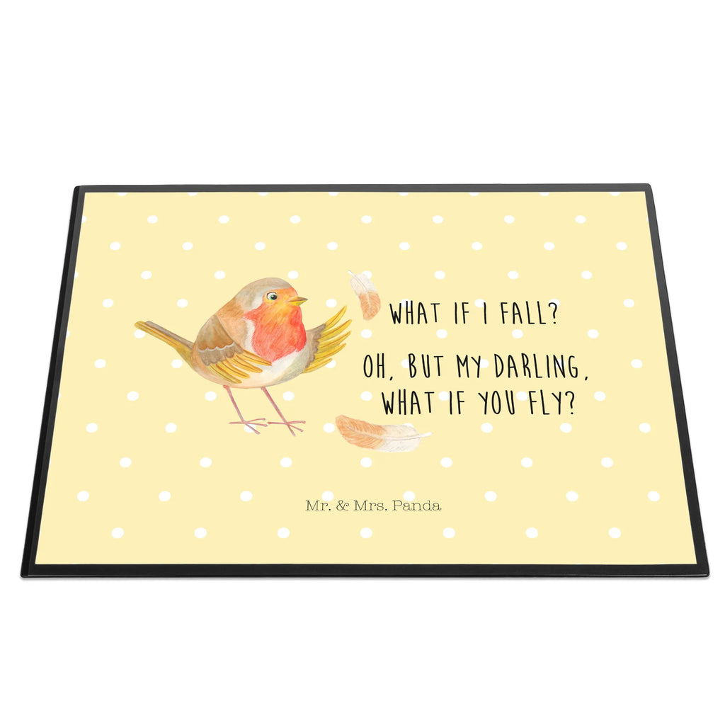 Schreibtischunterlage Rotkehlchen Federn Tischunterlage, schreibtischunterlagen, pultunterlage, tischpad, schreibauflagen, schreibtischunterlage, arbeitsunterlage, schreibauflage, schreibtischmatte, tischpads, Schreibtisch Matte, Schreibtischauflage, schreibmatte, arbeitsmatte, tischmatte, Schreibunterlage, Schreibtisch Unterlagen, tischauflage, tischauflagen, tischmatten, schreibtischauflagen, Lustige Sprüche, Tiere, Tiermotive, Gute Laune, Motivationsbilder, What If I Fall, Rotkehlchen, fliegen, Spruch Mut, Motivation Sprüche, Vogel, Spruch Motivation