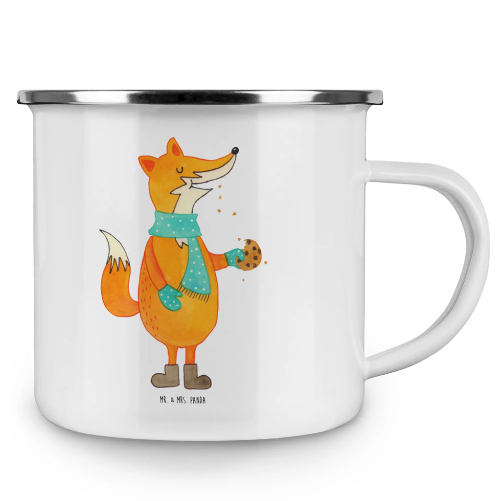 Enamel camping mug Fox biscuit Tasse, emaillebecher, Trinkbecher, metallbecher, becher emaille, Emailletasse, Kaffeebecher, Campingbecher, reisetasse, Reisebecher, wanderbecher, Emaille Becher, blechbecher, Teetasse, Pott, Teebecher, Campingtasse, Blechtasse, Becher, Emaille Tasse, Kaffeetasse, wandertasse, Metalltasse, Tasse Emaille, Fuchs, Weihnachtszeit, Küche Deko, Füchse, Kekse, Liebe, Winter, Backen Spruch, Plätzchen