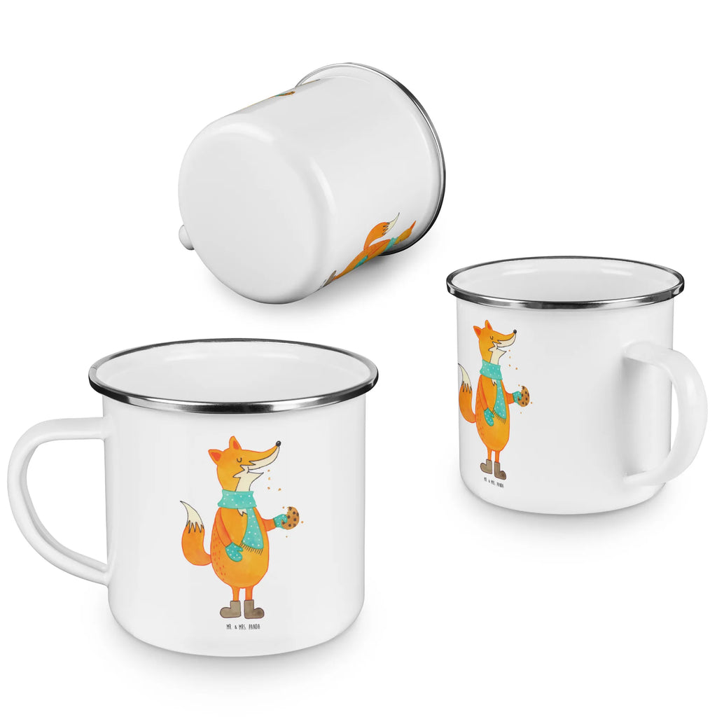 Enamel camping mug Fox biscuit Tasse, emaillebecher, Trinkbecher, metallbecher, becher emaille, Emailletasse, Kaffeebecher, Campingbecher, reisetasse, Reisebecher, wanderbecher, Emaille Becher, blechbecher, Teetasse, Pott, Teebecher, Campingtasse, Blechtasse, Becher, Emaille Tasse, Kaffeetasse, wandertasse, Metalltasse, Tasse Emaille, Fuchs, Weihnachtszeit, Küche Deko, Füchse, Kekse, Liebe, Winter, Backen Spruch, Plätzchen