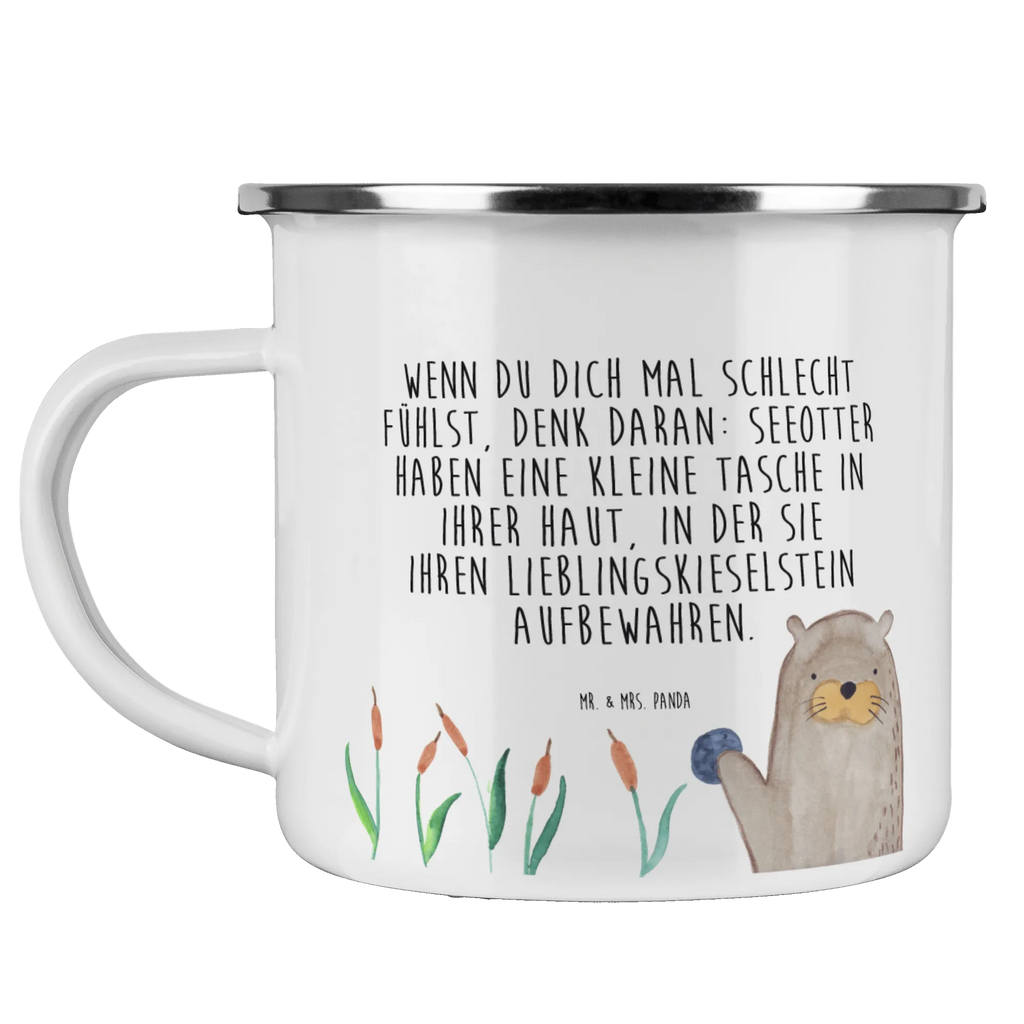 Kempingowy kubek emaliowany wydra kamień becher emaille, Emaille Becher, Blechtasse, Trinkbecher, Tasse, Emailletasse, Reisebecher, Metalltasse, Becher, Kaffeebecher, Tasse Emaille, emaillebecher, wanderbecher, Teebecher, Campingbecher, Pott, wandertasse, blechbecher, Campingtasse, reisetasse, Teetasse, Emaille Tasse, metallbecher, Kaffeetasse, Otter, Seeotter, Fischotter, Otter Seeotter See Otter