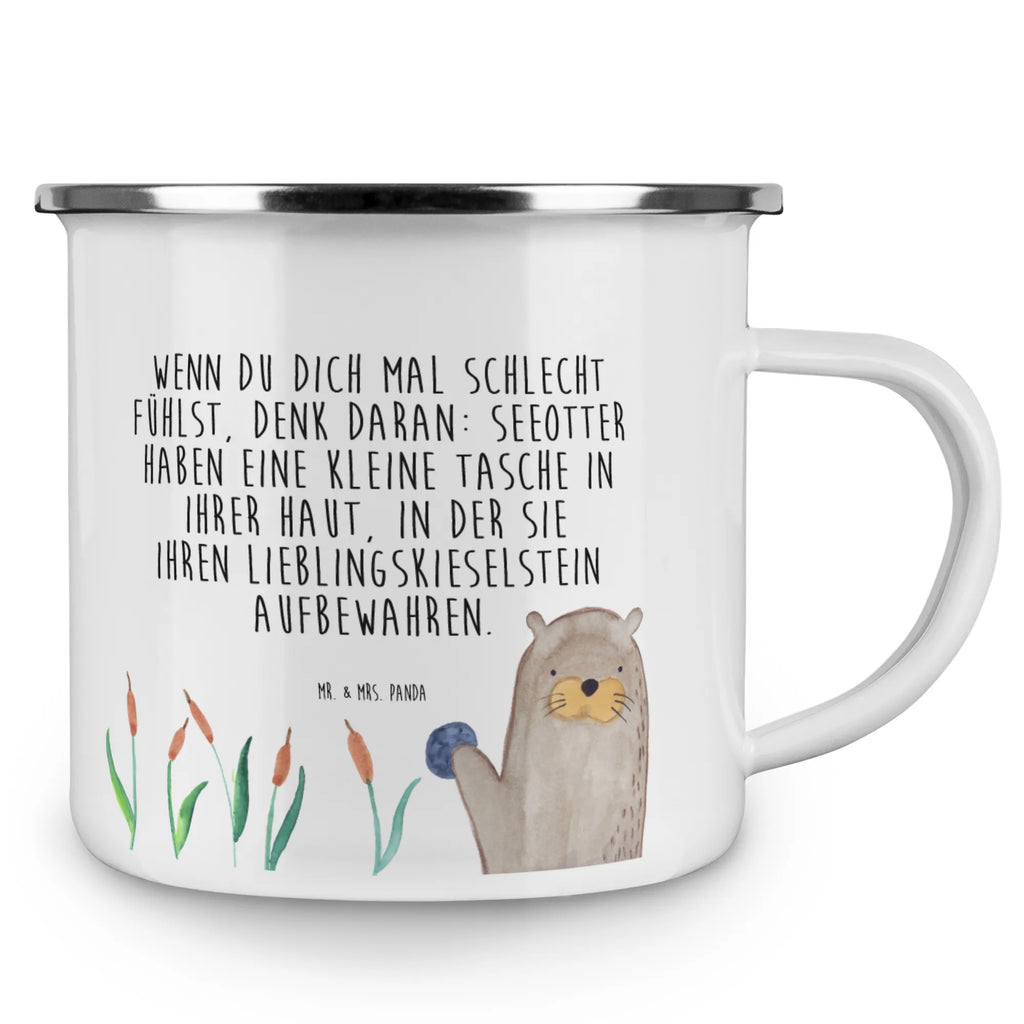 Kempingowy kubek emaliowany wydra kamień becher emaille, Emaille Becher, Blechtasse, Trinkbecher, Tasse, Emailletasse, Reisebecher, Metalltasse, Becher, Kaffeebecher, Tasse Emaille, emaillebecher, wanderbecher, Teebecher, Campingbecher, Pott, wandertasse, blechbecher, Campingtasse, reisetasse, Teetasse, Emaille Tasse, metallbecher, Kaffeetasse, Otter, Seeotter, Fischotter, Otter Seeotter See Otter