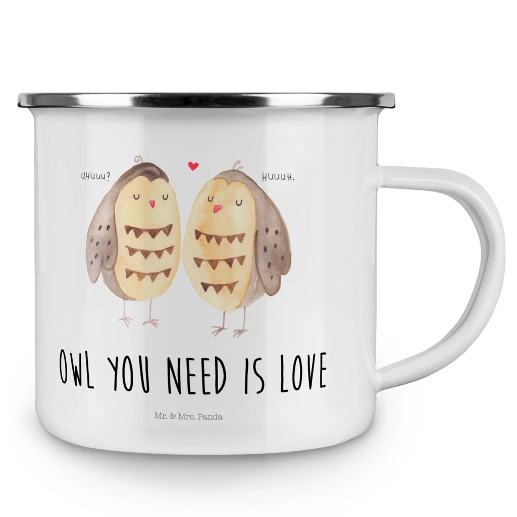 Enamel camping mug owls Love bushcraft mug, travel mug, metal camping mug, hiking mug, tin coffee cup, lightweight camping mug, steel mug for camping, adventure mug, enamel drinking mug, campfire mug, camping metal cup, backpacking mug, enamel camping cup, camper mug, outdoor cup, camp coffee mug, enamel mug, metal cup, camping mug, stainless steel drinking cup, owl, forest animal, bird, nocturnal, gift ideas, birthday present, illustrated, funny, romantic gift, owl decor, Love, All you need is love, Owl, Pun funny, Girlfriend gift, Love saying, Friend, Owl decoration, Wedding saying