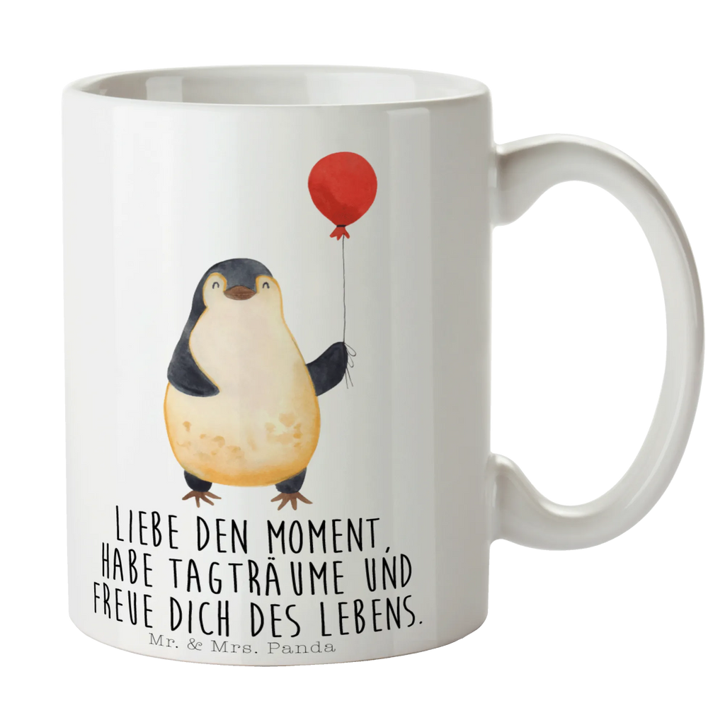 Mug Penguin balloon mug, ceramic mug, coffee mug, mug with quotes, mug with designs, porcelain mug, tea mug, gift mug, office mug, latte mug, custom mug, personalized mug, novelty mug, Penguin, North Pole, Winter, Penguins, daydreams, penguins, best friend, motivation, love of life, balloon, gift idea, gift girlfriend, new start, happiness, love, new life
