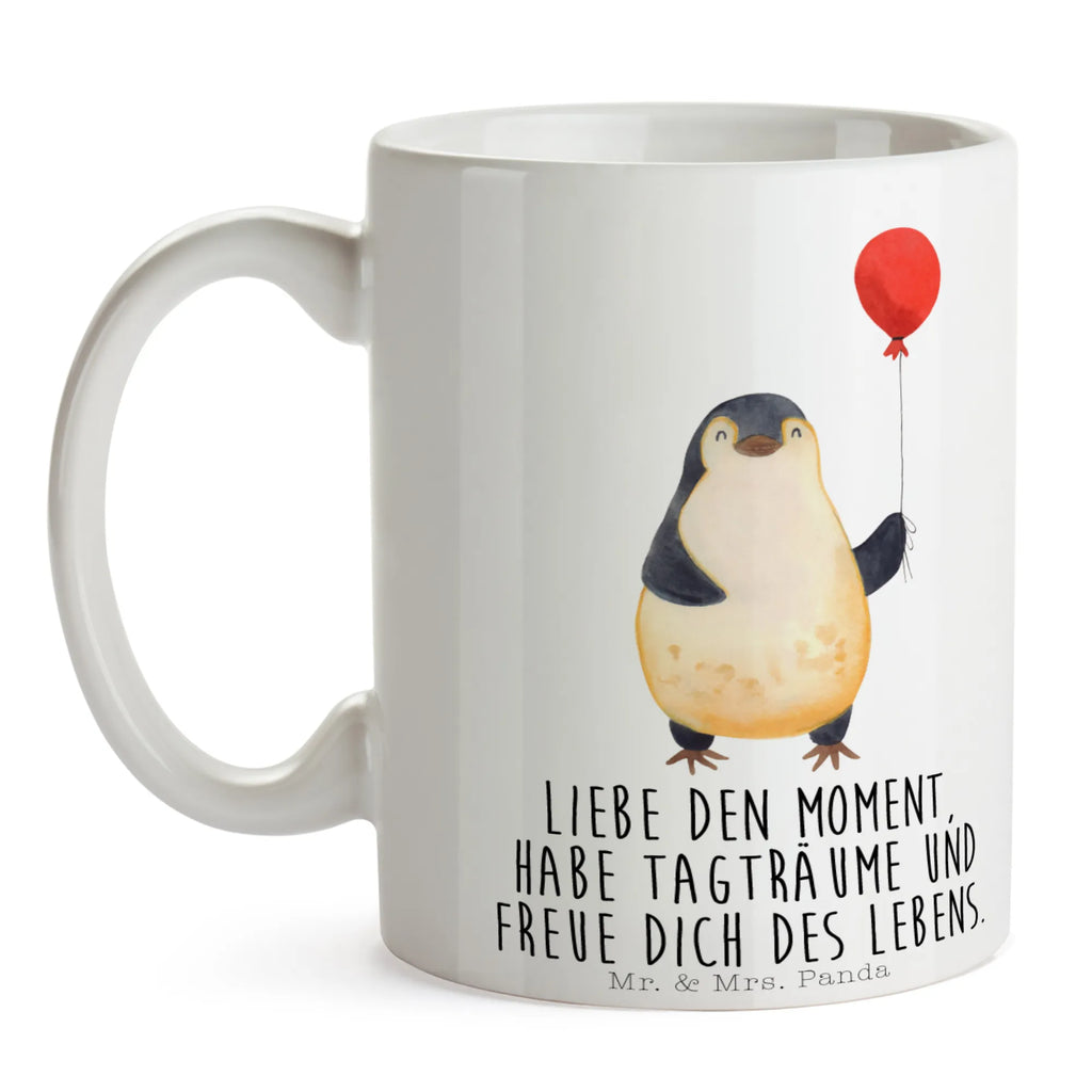 Mug Penguin balloon mug, ceramic mug, coffee mug, mug with quotes, mug with designs, porcelain mug, tea mug, gift mug, office mug, latte mug, custom mug, personalized mug, novelty mug, Penguin, North Pole, Winter, Penguins, daydreams, penguins, best friend, motivation, love of life, balloon, gift idea, gift girlfriend, new start, happiness, love, new life