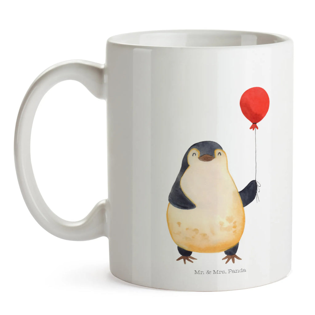 Mug Penguin balloon mug, ceramic mug, coffee mug, mug with quotes, mug with designs, porcelain mug, tea mug, gift mug, office mug, latte mug, custom mug, personalized mug, novelty mug, Penguin, North Pole, Winter, Penguins, daydreams, penguins, best friend, motivation, love of life, balloon, gift idea, gift girlfriend, new start, happiness, love, new life
