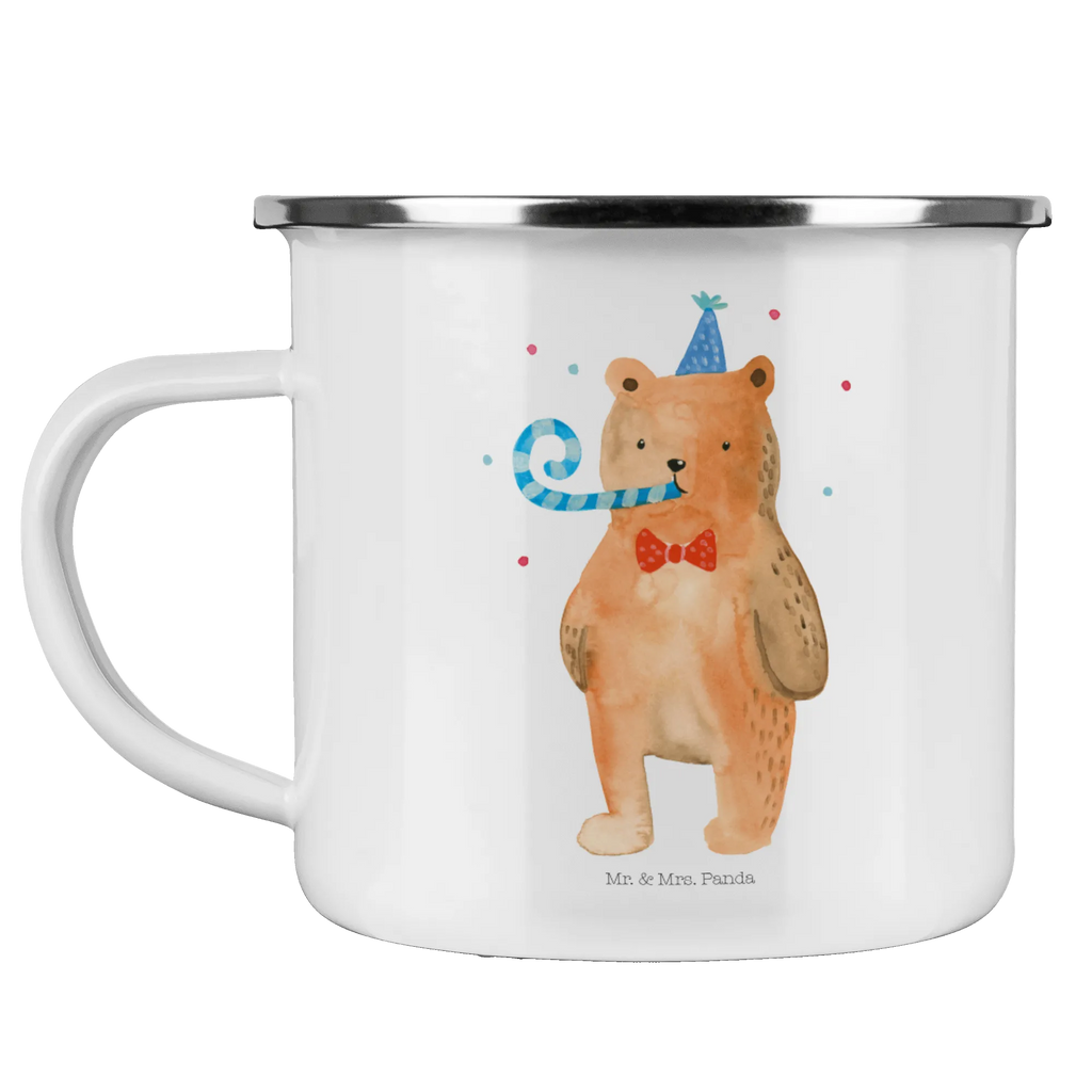 Enamel camping mug bear Birthday wandertasse, Tasse, metallbecher, Emaille Tasse, Reisebecher, Trinkbecher, wanderbecher, blechbecher, Metalltasse, emaillebecher, Teebecher, Blechtasse, Becher, Campingtasse, Campingbecher, Emaille Becher, Tasse Emaille, Teetasse, Kaffeebecher, Pott, Emailletasse, reisetasse, Kaffeetasse, becher emaille, Teddy, Bär, Teddybär, Happy Birthday, Glückwunsch, Geburtstag, Alles Gute