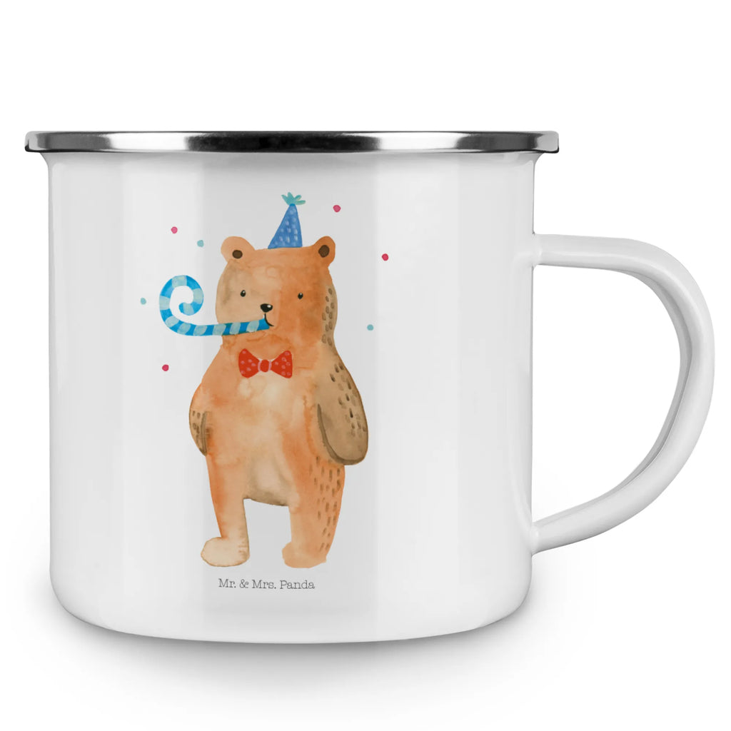 Enamel camping mug bear Birthday wandertasse, Tasse, metallbecher, Emaille Tasse, Reisebecher, Trinkbecher, wanderbecher, blechbecher, Metalltasse, emaillebecher, Teebecher, Blechtasse, Becher, Campingtasse, Campingbecher, Emaille Becher, Tasse Emaille, Teetasse, Kaffeebecher, Pott, Emailletasse, reisetasse, Kaffeetasse, becher emaille, Teddy, Bär, Teddybär, Happy Birthday, Glückwunsch, Geburtstag, Alles Gute