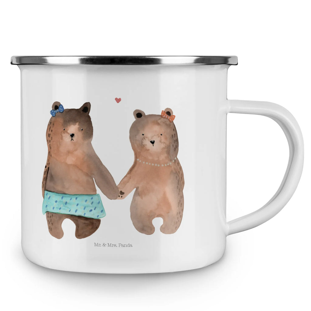 Camping Emaille Tasse Bär Freundin Kaffeetasse, reisetasse, becher emaille, wanderbecher, blechbecher, Teetasse, Pott, Reisebecher, Teebecher, Campingtasse, Metalltasse, metallbecher, Becher, wandertasse, Trinkbecher, Emailletasse, Campingbecher, Tasse, Emaille Becher, emaillebecher, Tasse Emaille, Blechtasse, Emaille Tasse, Kaffeebecher, Teddy, Bär, Teddybär, Bär Freundin Beste Freund Liebe Liebesbeweis Verliebt Kumpel Kumpeliene