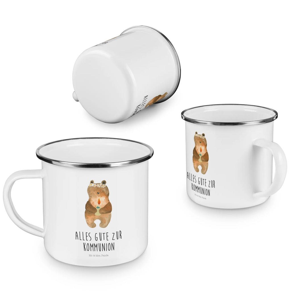 Enamel camping mug bear communion Teebecher, Emailletasse, Tasse, emaillebecher, Trinkbecher, Metalltasse, becher emaille, Pott, metallbecher, Becher, Kaffeetasse, blechbecher, Tasse Emaille, Emaille Tasse, Campingtasse, Teetasse, Kaffeebecher, Emaille Becher, Reisebecher, wandertasse, wanderbecher, Campingbecher, reisetasse, Blechtasse, Teddy, Bär, Teddybär, Katholisch, Gottes Segen, Kommunion, Taufkerze