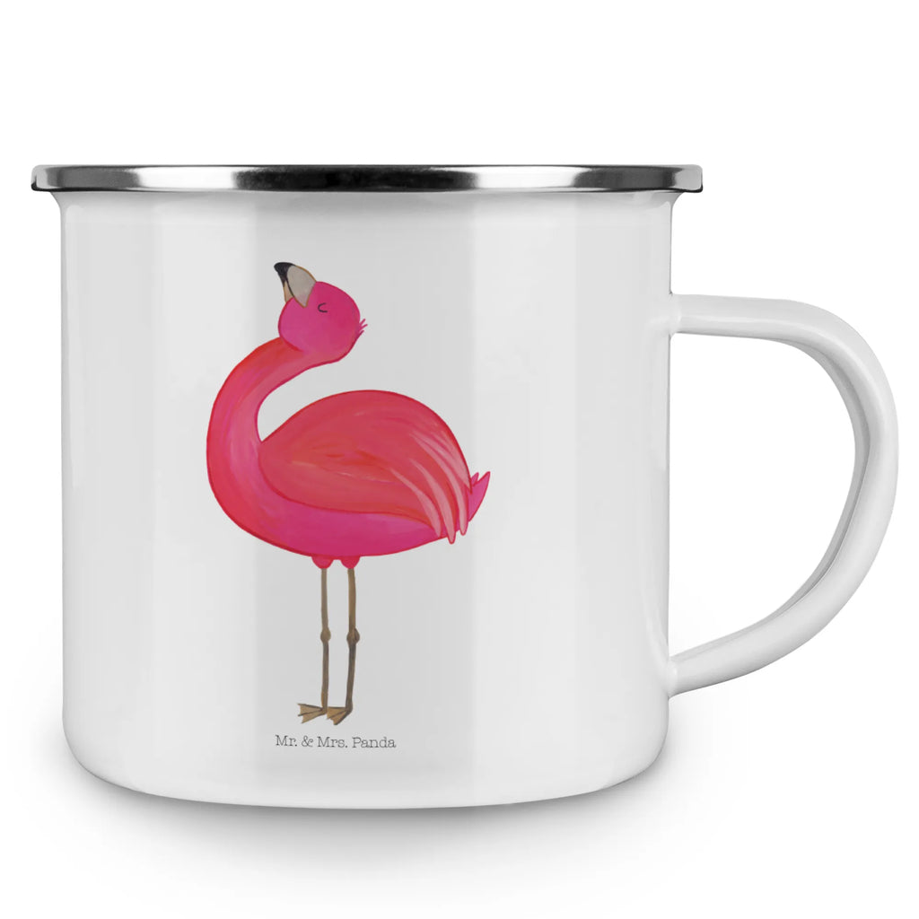 Kempingowy kubek emaliowany Flamingo Duma Teebecher, Teetasse, Metalltasse, Reisebecher, emaillebecher, Pott, Kaffeetasse, wanderbecher, Tasse, reisetasse, Kaffeebecher, Emailletasse, Campingbecher, becher emaille, Blechtasse, Emaille Becher, blechbecher, wandertasse, metallbecher, Emaille Tasse, Becher, Campingtasse, Trinkbecher, Tasse Emaille, Flamingo, Selbstakzeptanz, Beste Freundin, Schwester, Freude, Mama, Tochter, Selbstliebe, Freundin, Stolz