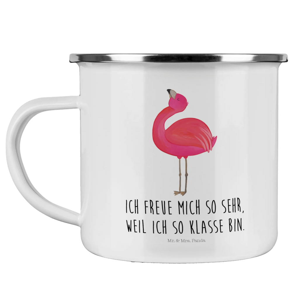 Kempingowy kubek emaliowany Flamingo Duma Teebecher, Teetasse, Metalltasse, Reisebecher, emaillebecher, Pott, Kaffeetasse, wanderbecher, Tasse, reisetasse, Kaffeebecher, Emailletasse, Campingbecher, becher emaille, Blechtasse, Emaille Becher, blechbecher, wandertasse, metallbecher, Emaille Tasse, Becher, Campingtasse, Trinkbecher, Tasse Emaille, Flamingo, Selbstakzeptanz, Beste Freundin, Schwester, Freude, Mama, Tochter, Selbstliebe, Freundin, Stolz