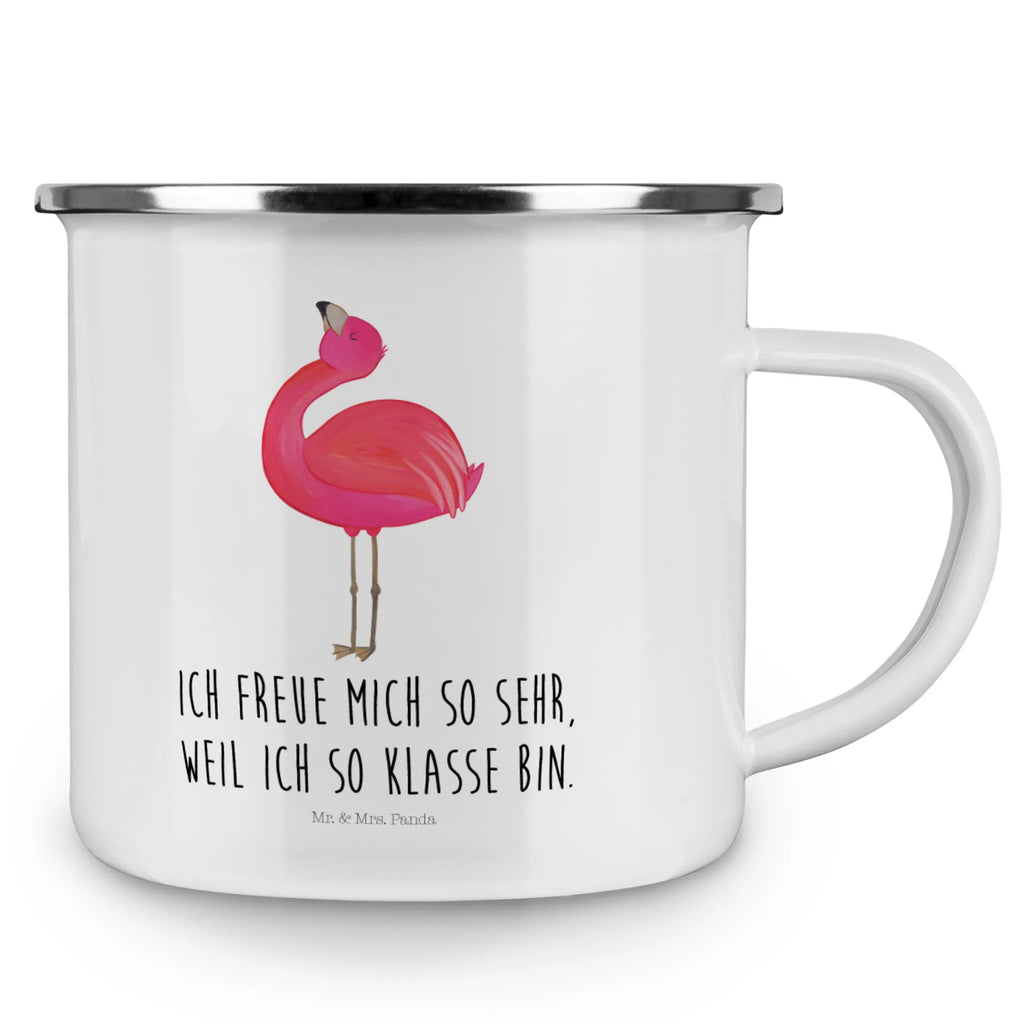 Kempingowy kubek emaliowany Flamingo Duma Teebecher, Teetasse, Metalltasse, Reisebecher, emaillebecher, Pott, Kaffeetasse, wanderbecher, Tasse, reisetasse, Kaffeebecher, Emailletasse, Campingbecher, becher emaille, Blechtasse, Emaille Becher, blechbecher, wandertasse, metallbecher, Emaille Tasse, Becher, Campingtasse, Trinkbecher, Tasse Emaille, Flamingo, Selbstakzeptanz, Beste Freundin, Schwester, Freude, Mama, Tochter, Selbstliebe, Freundin, Stolz