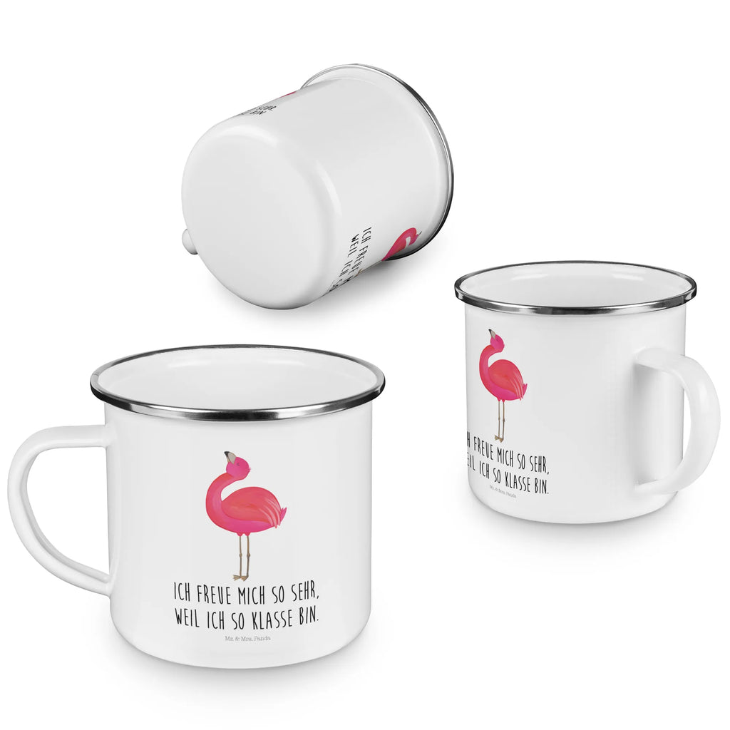 Kempingowy kubek emaliowany Flamingo Duma Teebecher, Teetasse, Metalltasse, Reisebecher, emaillebecher, Pott, Kaffeetasse, wanderbecher, Tasse, reisetasse, Kaffeebecher, Emailletasse, Campingbecher, becher emaille, Blechtasse, Emaille Becher, blechbecher, wandertasse, metallbecher, Emaille Tasse, Becher, Campingtasse, Trinkbecher, Tasse Emaille, Flamingo, Selbstakzeptanz, Beste Freundin, Schwester, Freude, Mama, Tochter, Selbstliebe, Freundin, Stolz