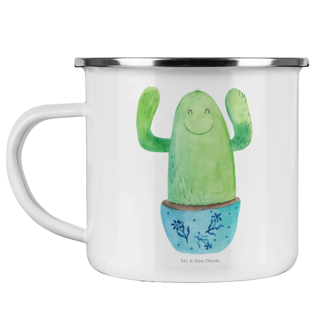 Enamel camping mug cactus happy outdoor cup, campfire mug, stainless steel drinking cup, tin coffee cup, metal cup, camping mug, camper mug, enamel mug, travel mug, camping metal cup, camp coffee mug, hiking mug, metal camping mug, lightweight camping mug, bushcraft mug, enamel camping cup, enamel drinking mug, backpacking mug, adventure mug, steel mug for camping, cactus, cactuses, plants, cactus plant, small green cactus, cacti, colleague, child protection, new start, motivation, mother, funny, office, friend, saying, family, office life, education