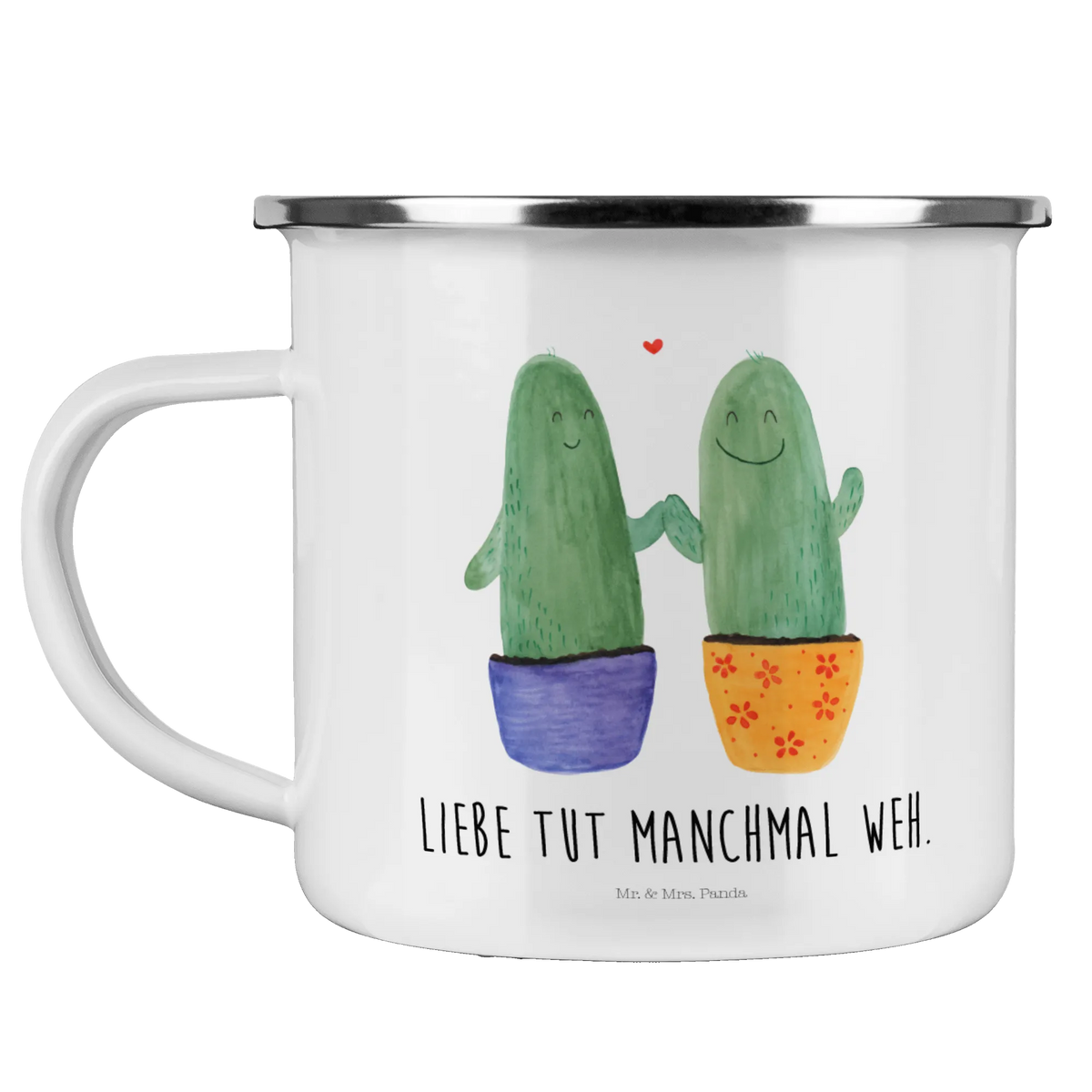 Enamel camping mug cactus Love camping metal cup, enamel camping cup, tin coffee cup, lightweight camping mug, camp coffee mug, stainless steel drinking cup, metal cup, backpacking mug, adventure mug, bushcraft mug, travel mug, camper mug, metal camping mug, campfire mug, enamel mug, outdoor cup, hiking mug, steel mug for camping, enamel drinking mug, camping mug, cactus, cactuses, plants, cactus plant, small green cactus, separation, engagement, love message, couple, reconciliation, quarrel, friendship, love, cactus love, wedding, proof of love