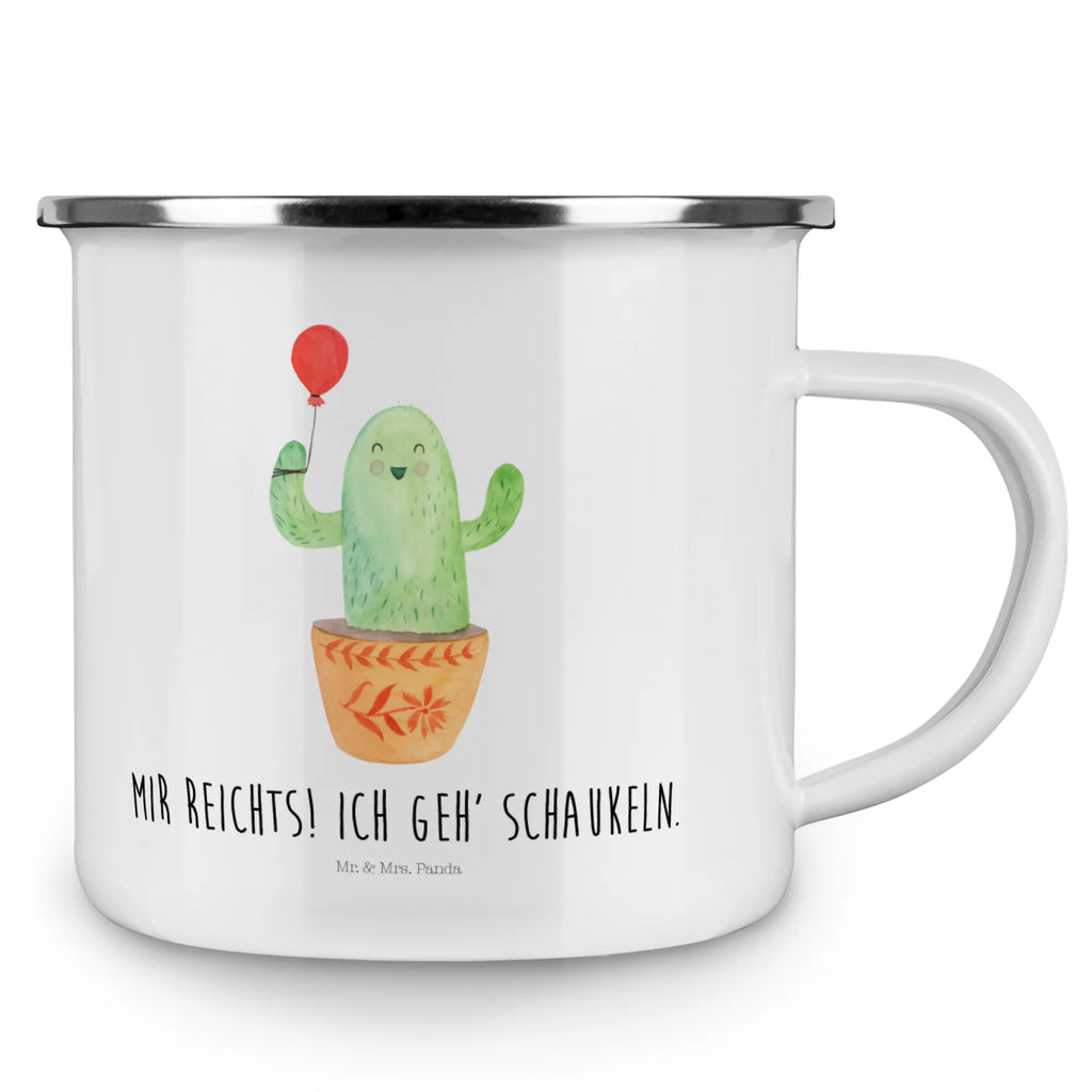 Camping Emaille Tasse Kaktus Luftballon Teetasse, Campingtasse, Reisebecher, wandertasse, Kaffeebecher, Metalltasse, emaillebecher, blechbecher, Emaille Becher, Emailletasse, Pott, Tasse, reisetasse, Emaille Tasse, becher emaille, Campingbecher, Kaffeetasse, Becher, Tasse Emaille, Teebecher, Blechtasse, Trinkbecher, metallbecher, wanderbecher, Kakteen, Kaktus, Freundin, Büroalltag, Büro, Freude, Neustart, Freund, Luftballon, Ausbildung, Stress, Prüfung