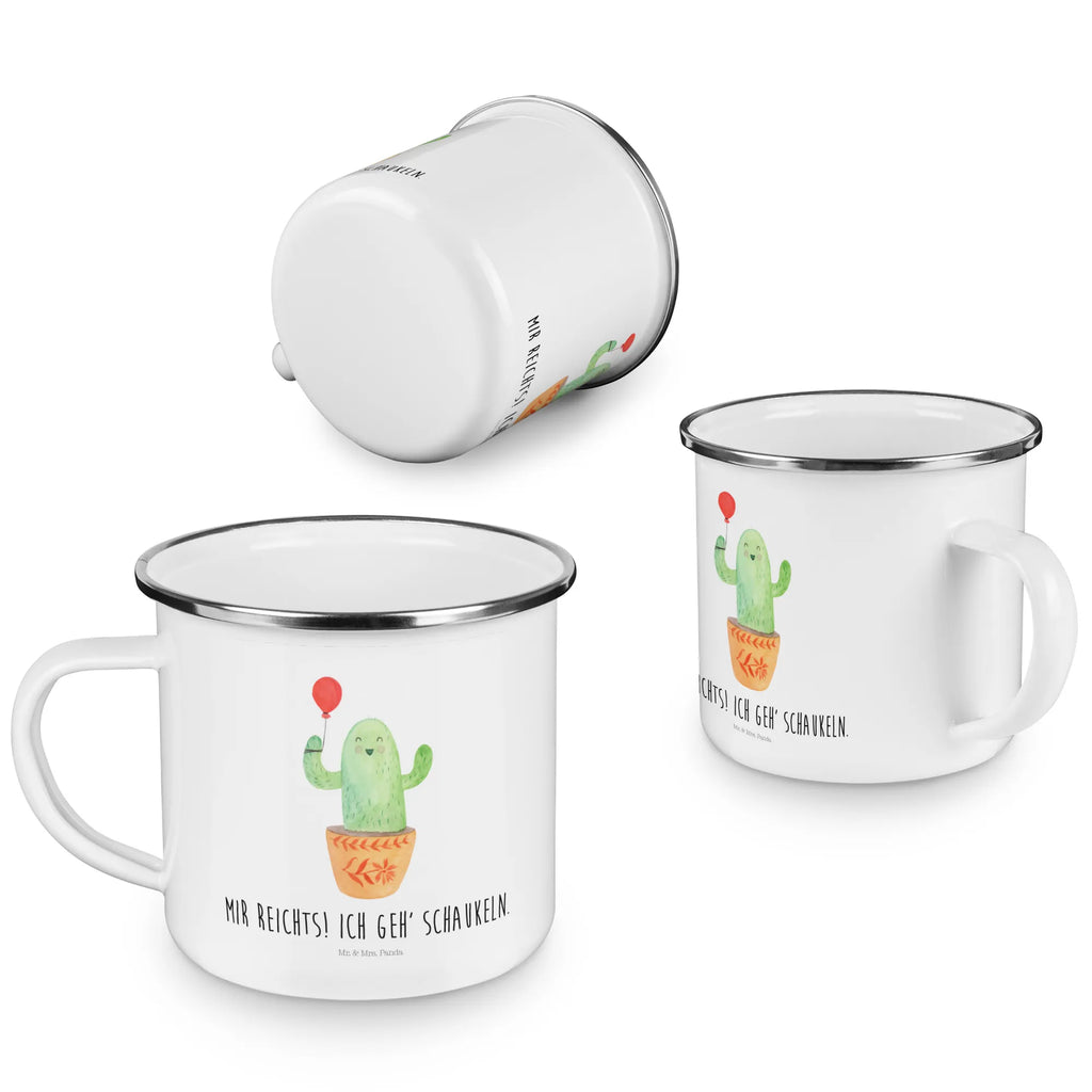 Camping Emaille Tasse Kaktus Luftballon Teetasse, Campingtasse, Reisebecher, wandertasse, Kaffeebecher, Metalltasse, emaillebecher, blechbecher, Emaille Becher, Emailletasse, Pott, Tasse, reisetasse, Emaille Tasse, becher emaille, Campingbecher, Kaffeetasse, Becher, Tasse Emaille, Teebecher, Blechtasse, Trinkbecher, metallbecher, wanderbecher, Kakteen, Kaktus, Freundin, Büroalltag, Büro, Freude, Neustart, Freund, Luftballon, Ausbildung, Stress, Prüfung