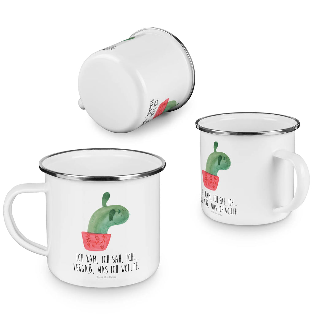 Kempingowy kubek emaliowany kaktus Mama Teetasse, Campingtasse, Trinkbecher, Reisebecher, Blechtasse, Metalltasse, becher emaille, wandertasse, Kaffeebecher, Pott, Becher, wanderbecher, Campingbecher, Emaille Becher, reisetasse, Teebecher, blechbecher, metallbecher, Emaille Tasse, Emailletasse, Tasse, emaillebecher, Tasse Emaille, Kaffeetasse, Kakteen, Kaktus, Büroalltag, Ärger, Schule, Büro, Kaktusliebe, Quote, Motivation