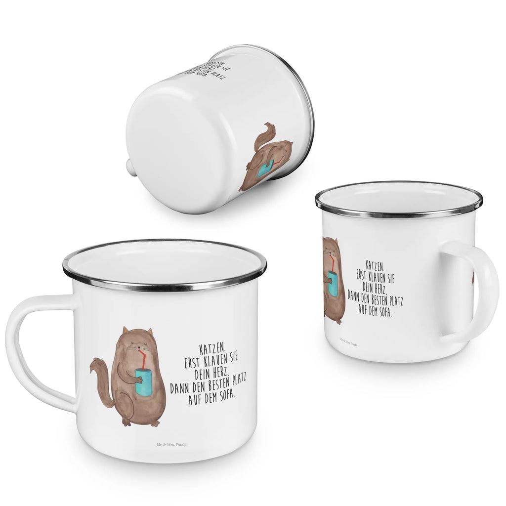 Camping Emaille Tasse Katze Dose Becher, Reisebecher, Tasse Emaille, Emaille Becher, becher emaille, Teebecher, wanderbecher, Emaille Tasse, reisetasse, Teetasse, Kaffeetasse, blechbecher, Trinkbecher, wandertasse, emaillebecher, Campingbecher, Tasse, Pott, Metalltasse, Kaffeebecher, Blechtasse, metallbecher, Campingtasse, Emailletasse, Katzensouvenirs, Katzenliebhaberprodukte, Katzenmotive, Katzenmotiv, Katzenfan, Katzendeko, Katze, Katzenfreund, Katzenliebhaber, Katzenprodukte, Katzenartikel, Katzenaccessoires, Katzenfutter, Katzenbesitzerin, Katzenhalter, Kater, Cat, Cats, Haustier, Mietze, Futter, Katzen