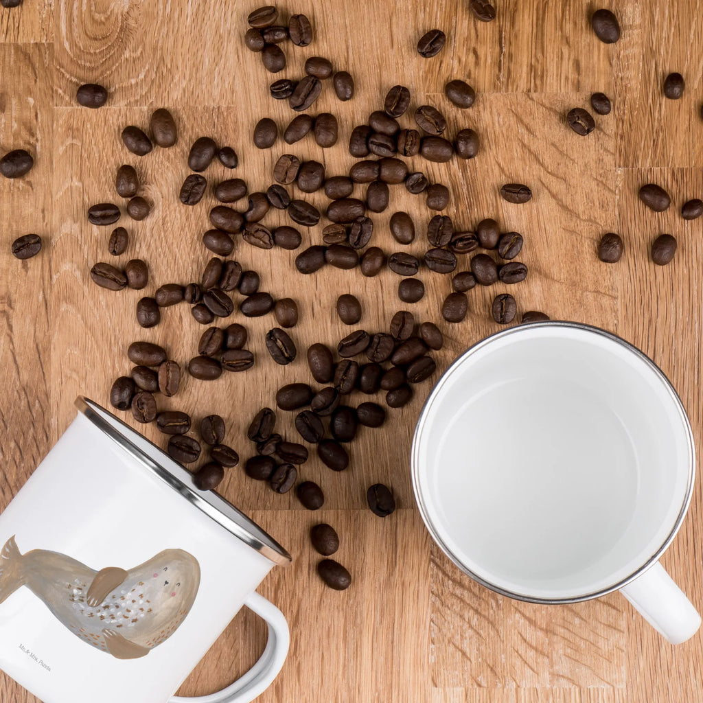 Enamel camping mug seal Laugh Blechtasse Outdoor, Blechtasse, Campingbecher, Camping Becher, Camping Tasse Metall, Edelstahl Trinkbecher, Emaille Tasse Camping, Outdoor Tasse, Tasse Camping, Outdoor Becher, Metall Tasse, Campingtassen, Trinkbecher, Emaille Campingbecher, Camping Tassen Emaille, Camping Tasse Emaille, Emaille Becher Camping, Emaille Tassen, Camping Tassen, Blechtassen, Metalltasse für Camping, Tasse Emaille, Kaffee Blechtasse, Emaille Becher, Emaille Tasse, Emaille Trinkbecher, Campingtasse, Metalltasse, Camping Becher Edelstahl, Emailletasse, Tiermotive, Gute Laune, lustige Sprüche, Tiere, Robben, Seehund, Strand, Nordsee, Robbe, Meerestier, Ostsee