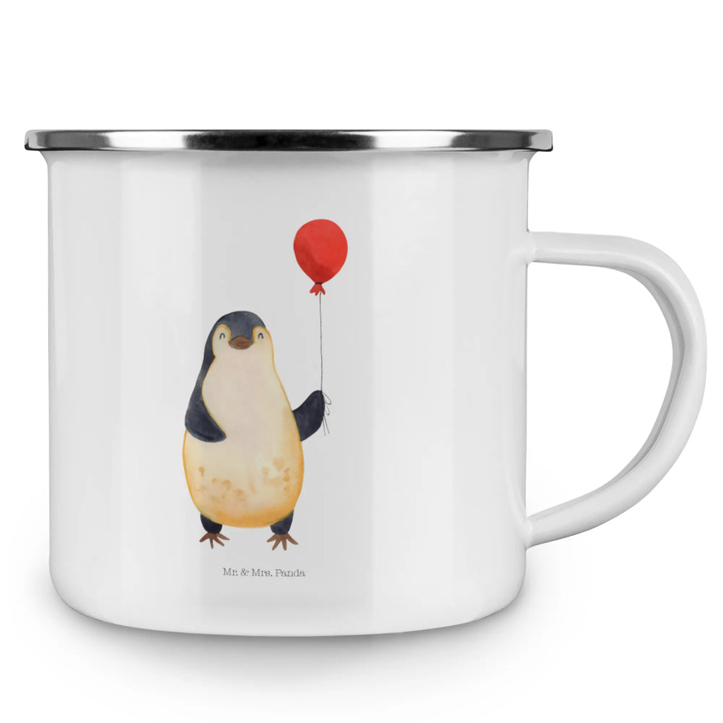 Enamel camping mug Penguin balloon Tasse, blechbecher, Campingtasse, wandertasse, Blechtasse, Emaille Becher, Metalltasse, Becher, emaillebecher, Tasse Emaille, metallbecher, Emaille Tasse, Teetasse, Emailletasse, becher emaille, Kaffeebecher, Campingbecher, wanderbecher, Trinkbecher, Teebecher, Kaffeetasse, reisetasse, Reisebecher, Pott, Pinguin, Geschenkidee, Motivation, Lebenslust, Glück, Geschenk Freundin, Pinguine, Neustart, Liebe, Luftballon, Neues Leben, Tagträume, Beste Freundin