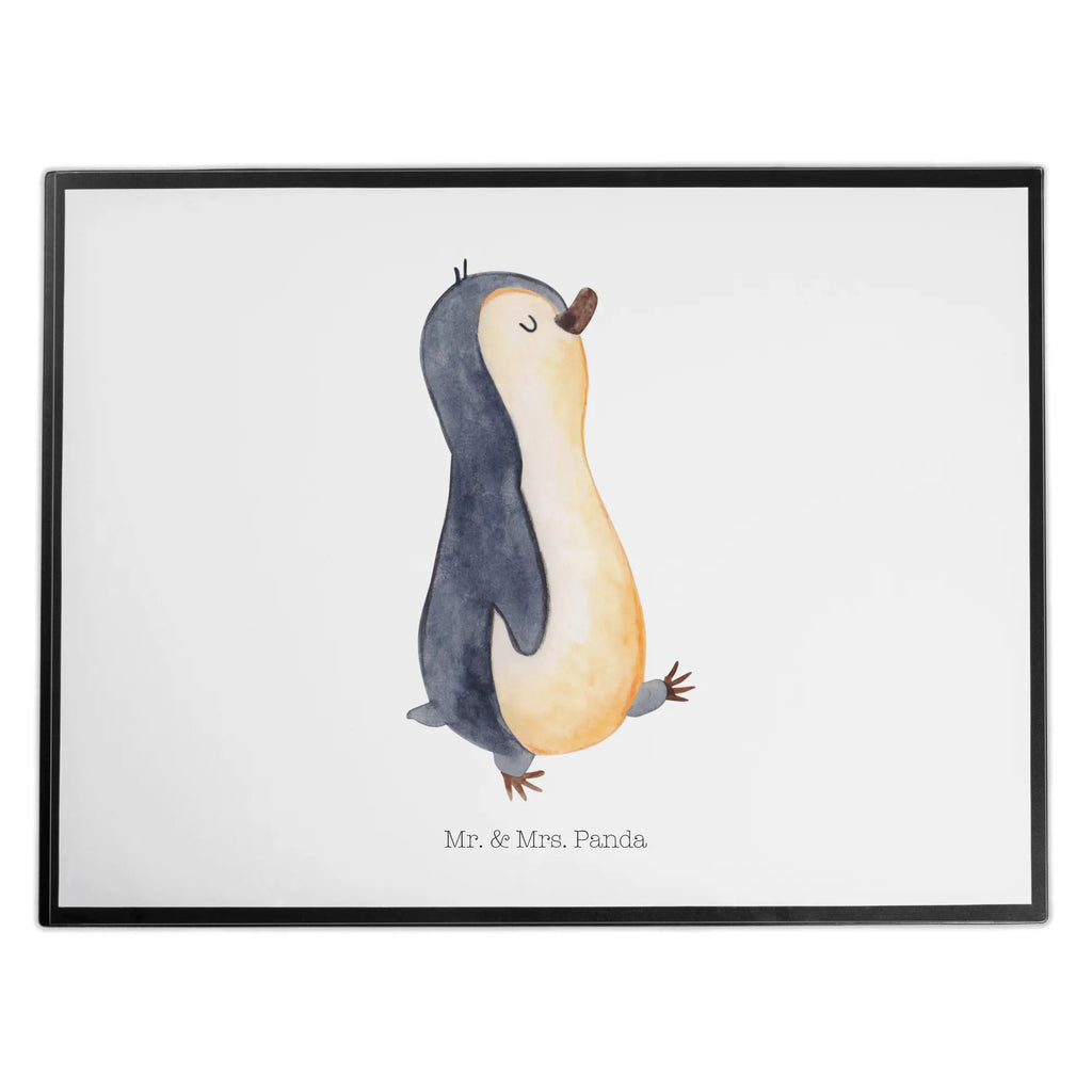 Desk pad Penguin march Schreibtisch Unterlagen, Schreibtischunterlage Groß, Schreibwaren, Bürobedarf, Schreibunterlage, Schreibtischauflage, Büroartikel, Pinguin, Schwester, Familie, Bruder, Frühaufsteher, Pinguine, Langschläfer